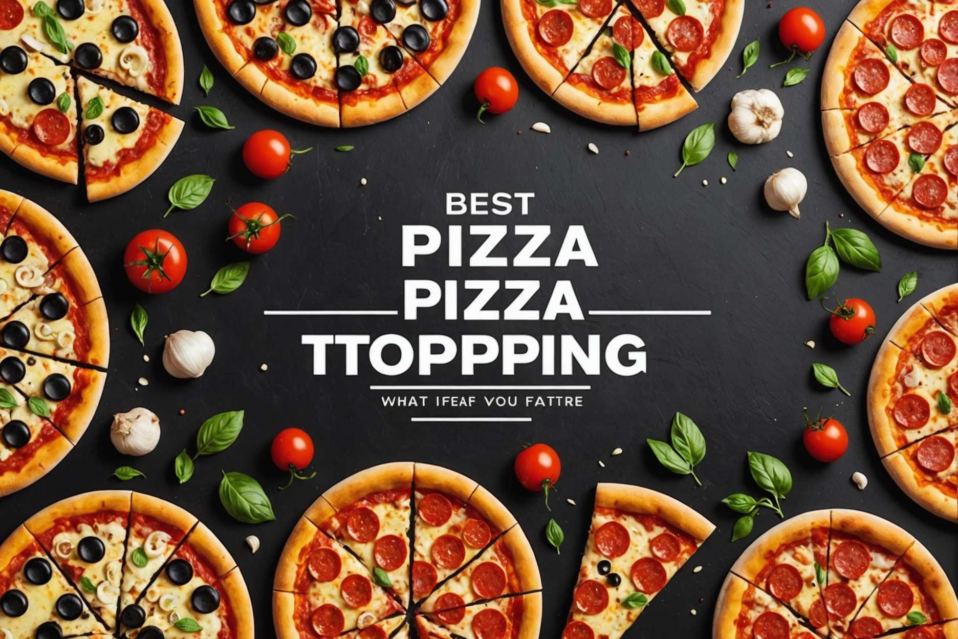 Best Pizza Topping: What’s Your Favorite?