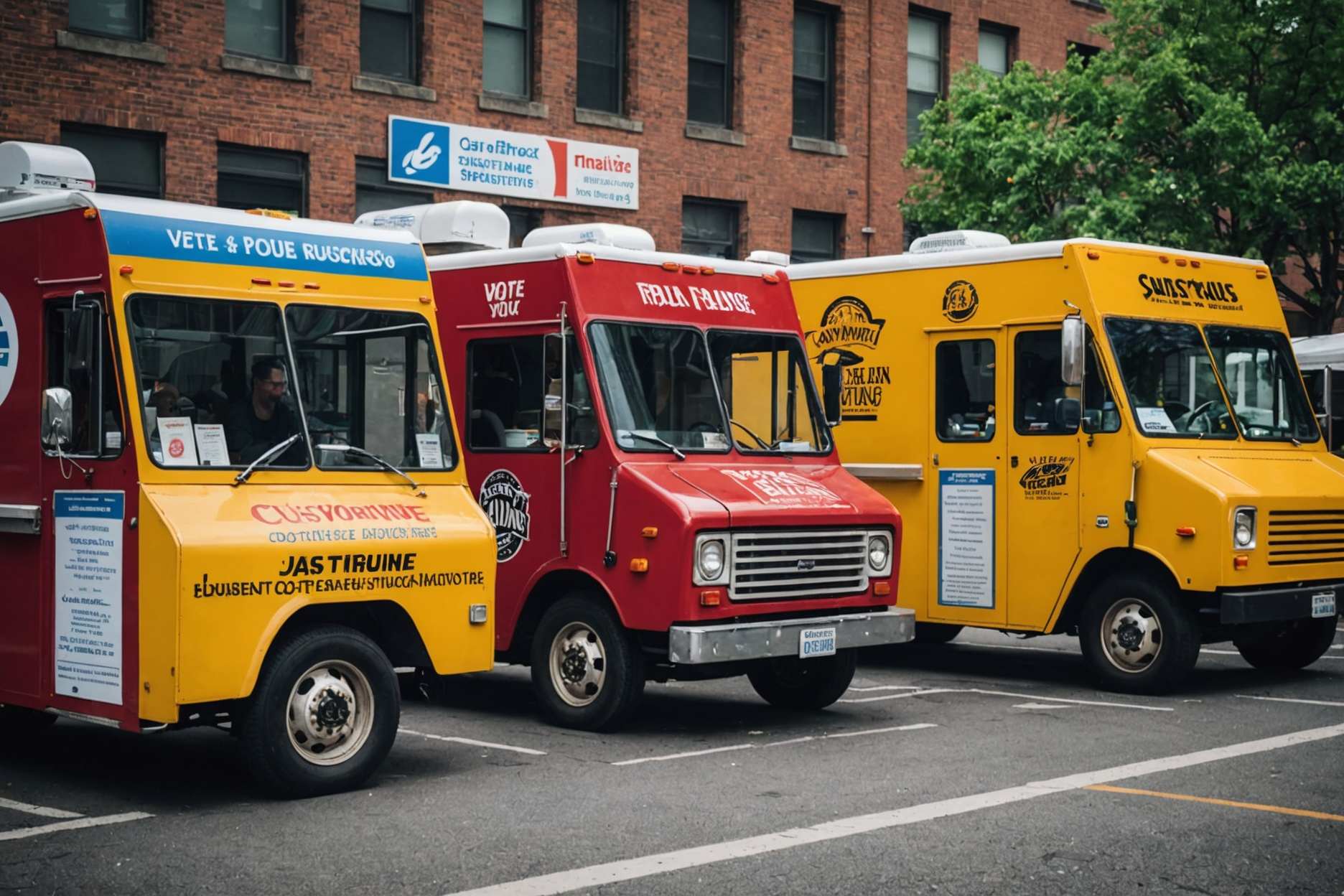 Best Food Truck Cuisine: Vote for Your Favorite!