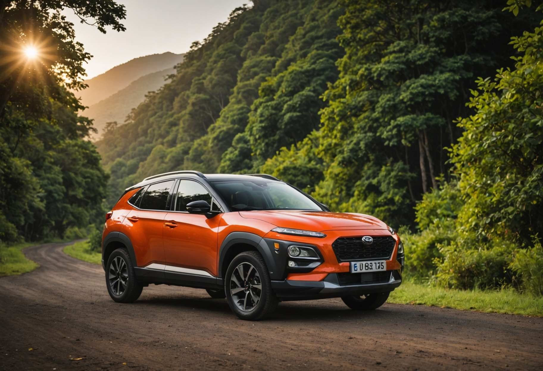Kona SUV: The Courageous Minimized That is Catching Hearts Around the world