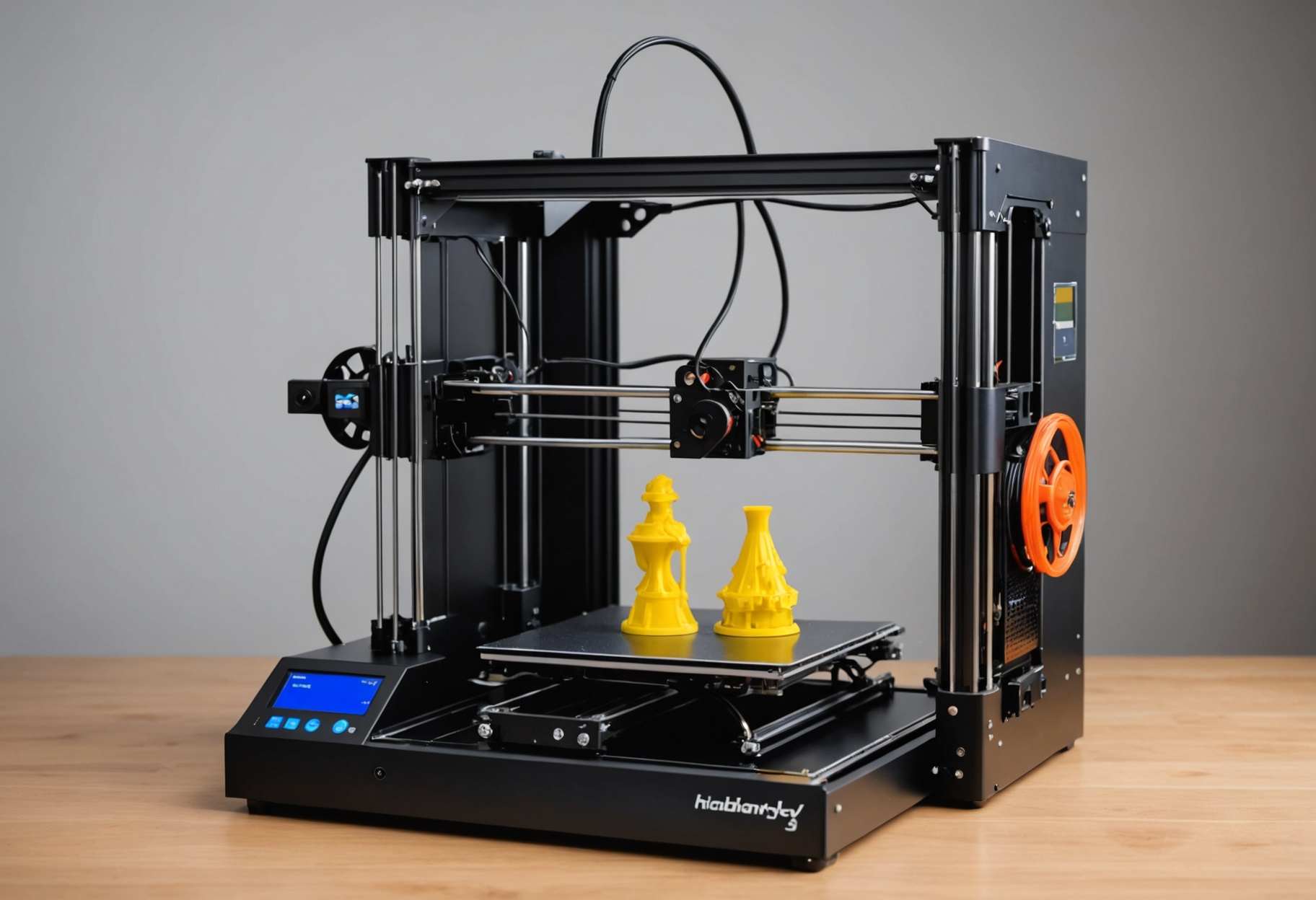 3D Printers for Specialists
