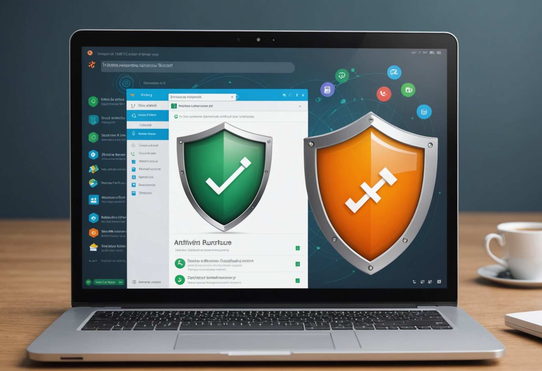 Antivirus Programming for Exhaustive Security
