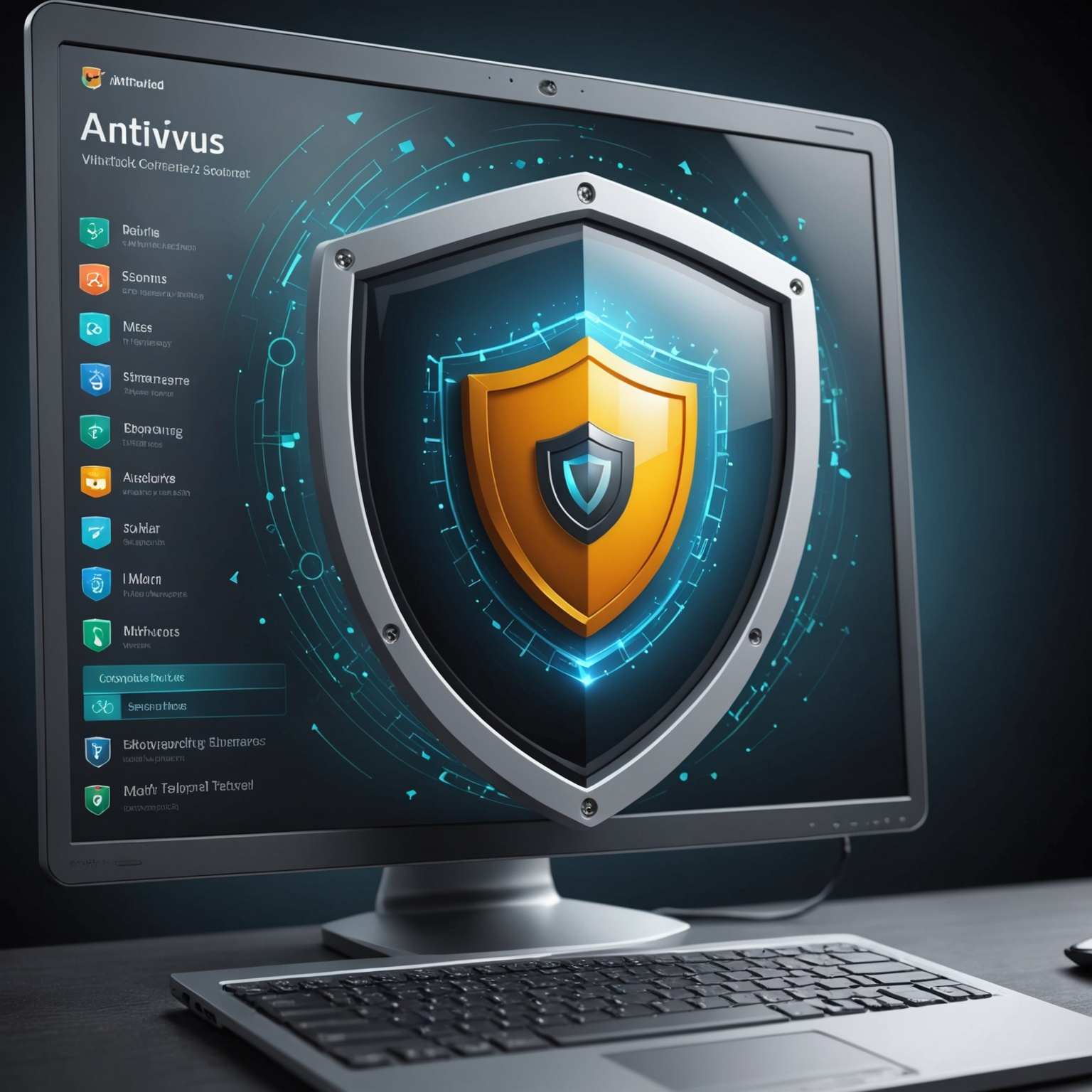 "Pattern Miniature Greatest Security"
