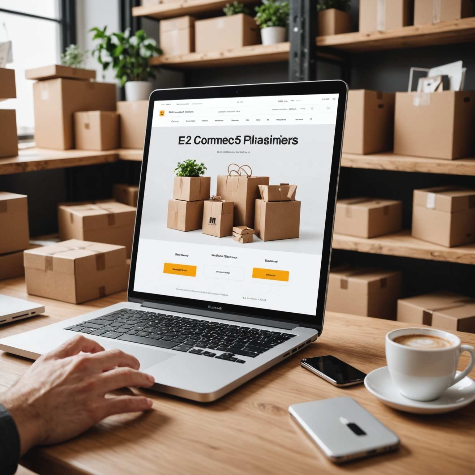 "Shopify"