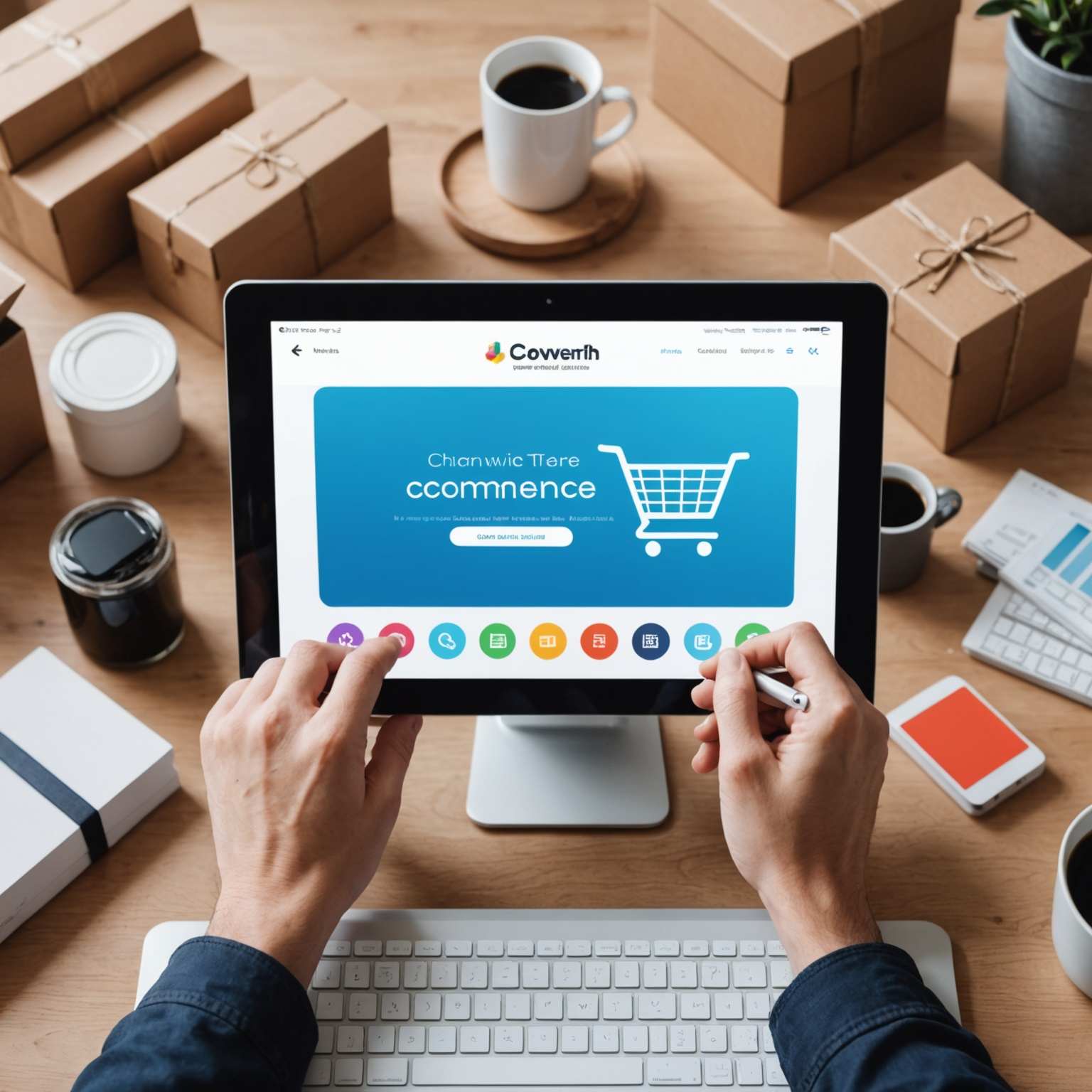"Wix Web based business"