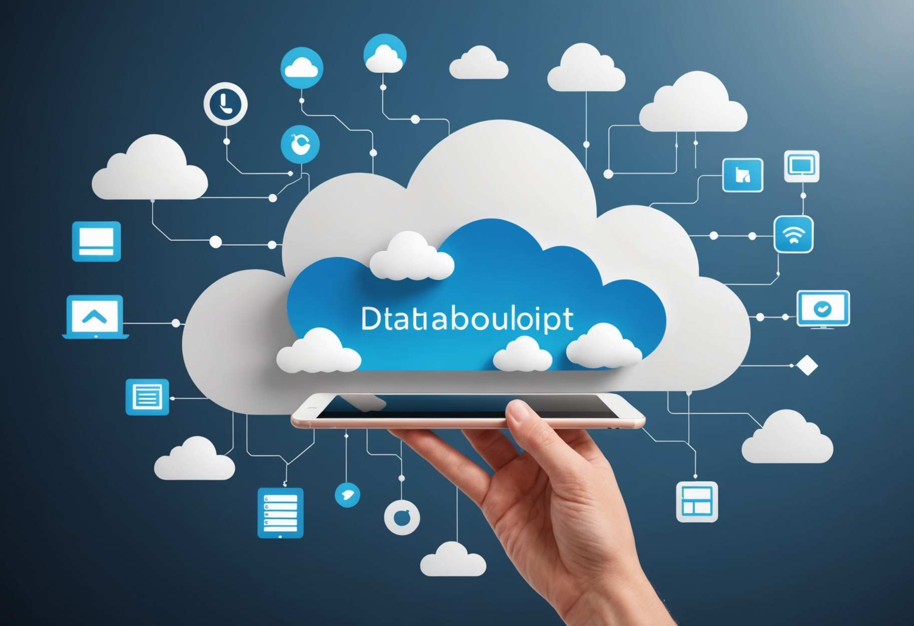 Distributed storage Answers for Information Reinforcement