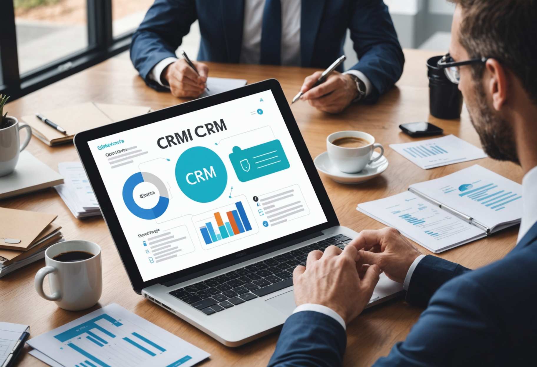 Productive CRM Programming for Client Relationship The executives