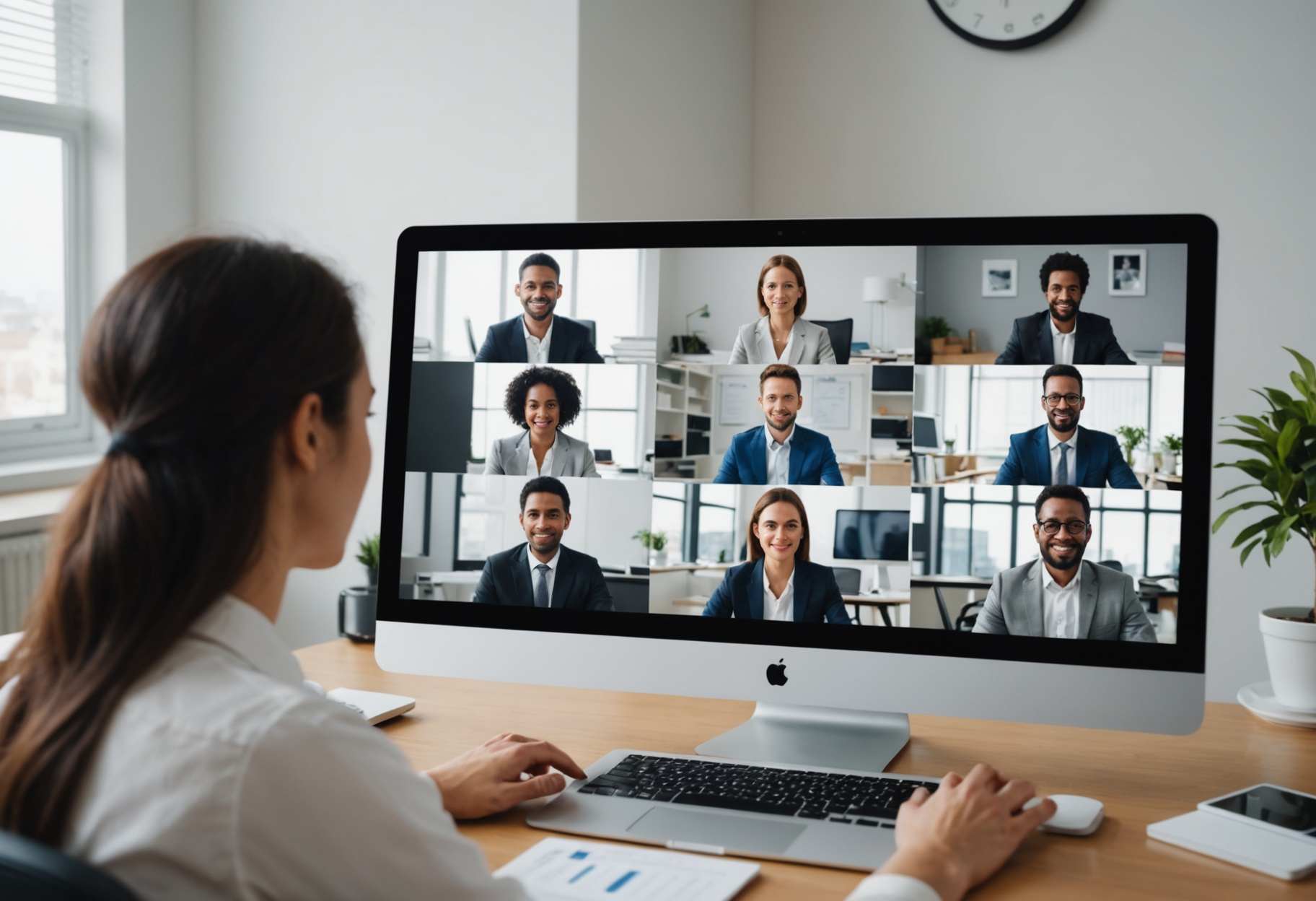 Video Conferencing Instruments for Virtual Gatherings