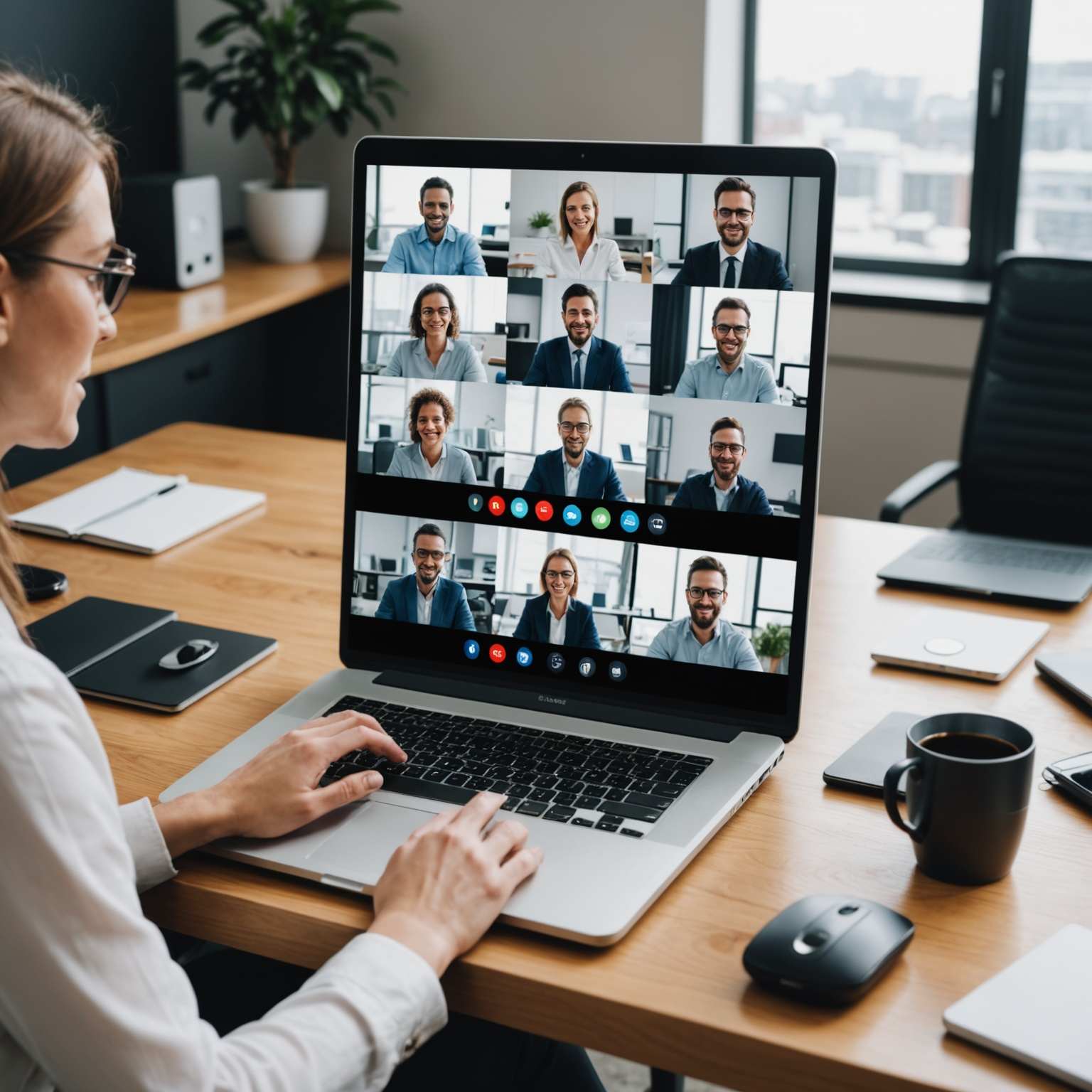 "Cisco Webex"