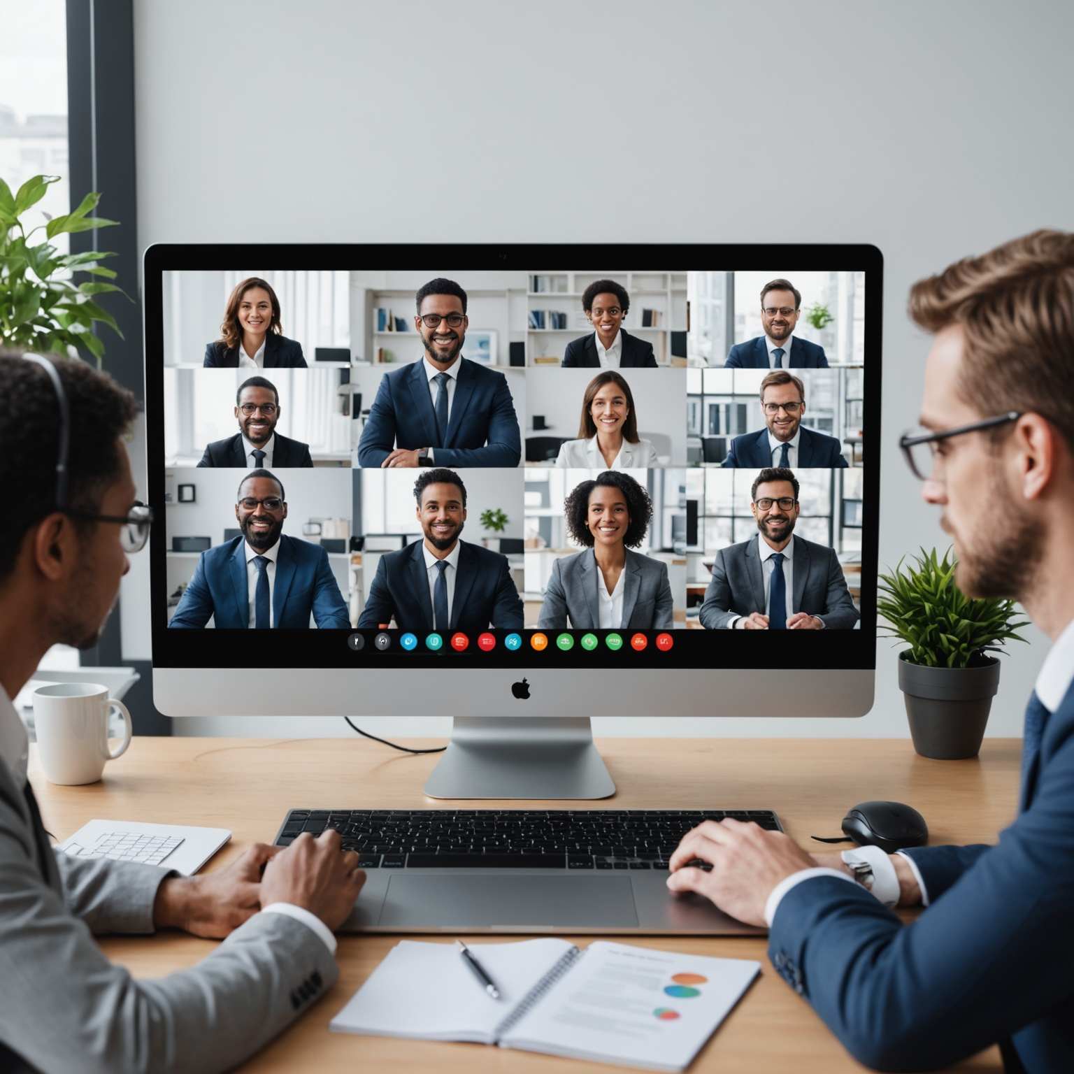 "GoToMeeting"