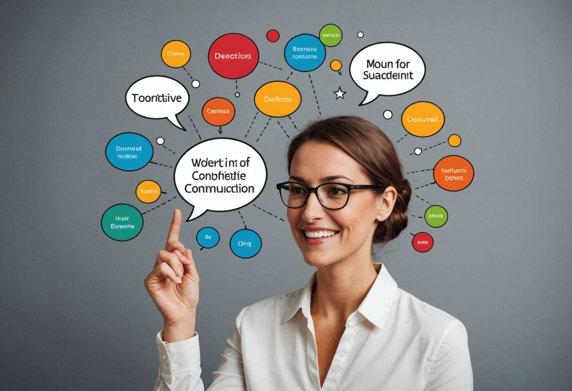 From Overpowered to Coordinated: Individual Accounts of Cleaning up
