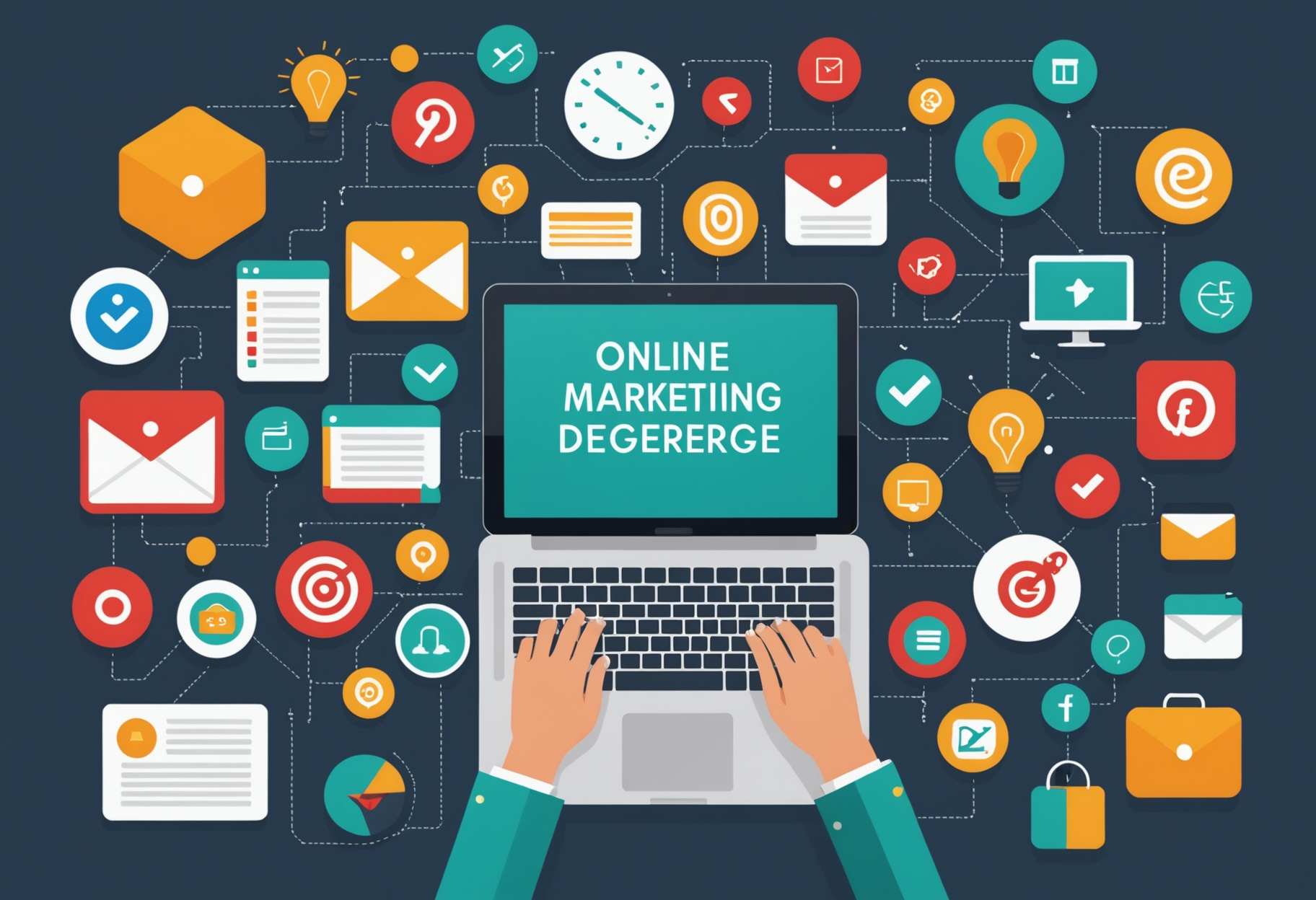 Instructions to Amplify Certifiable Experience While Chasing after an Internet Advertising Degree