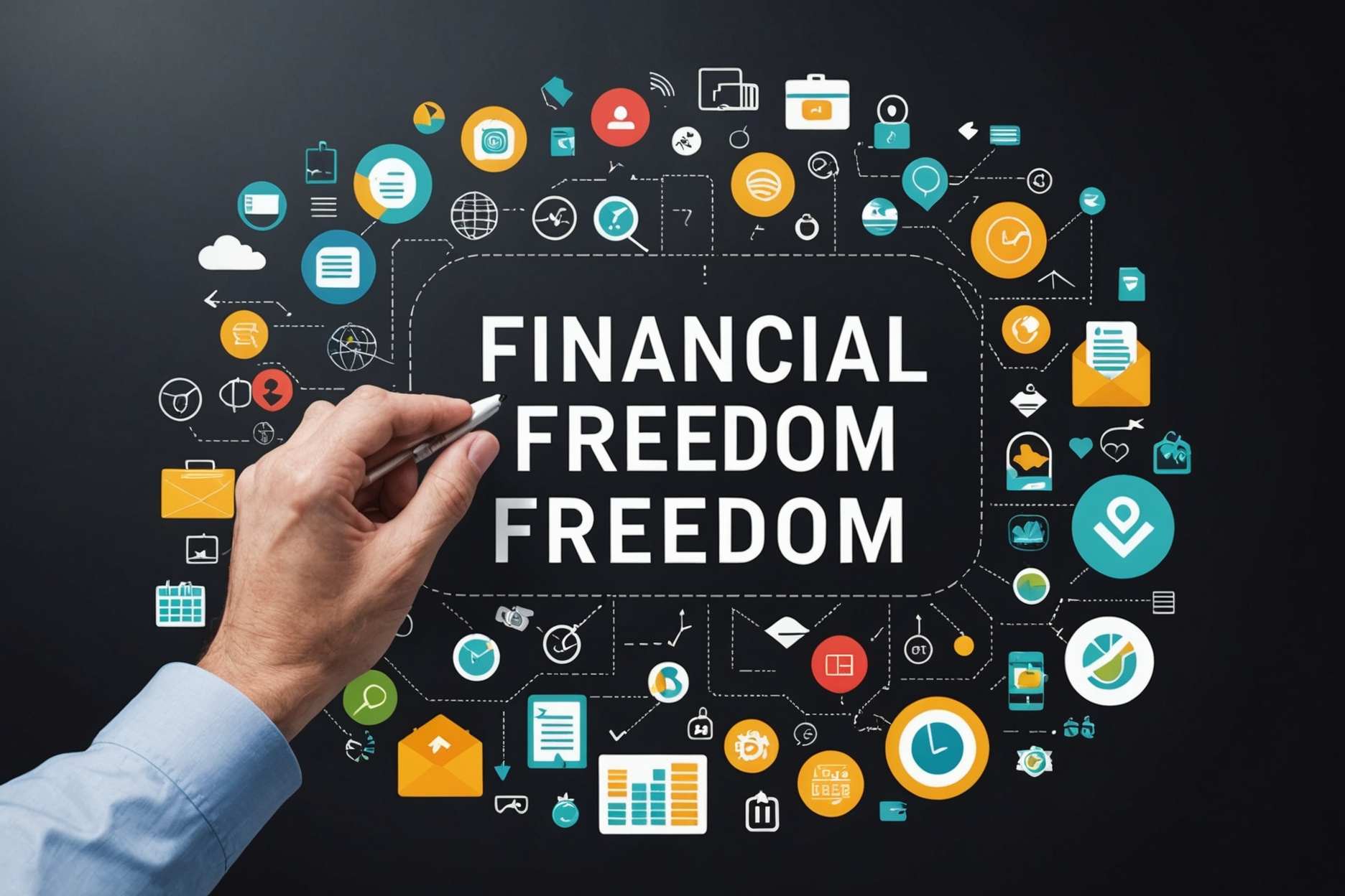 Financial Freedom: How to Save and Invest Wisely