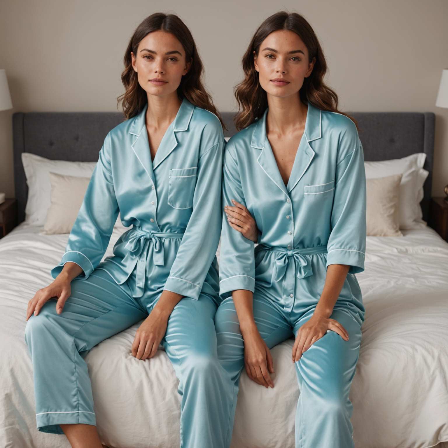 "Flexible Loungewear"