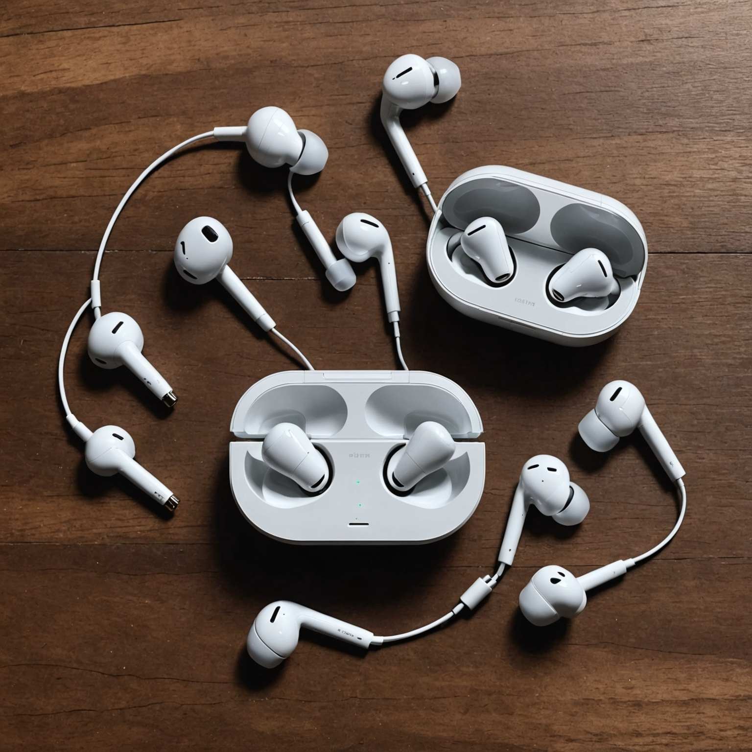 "Bose QuietComfort Mini headphones"