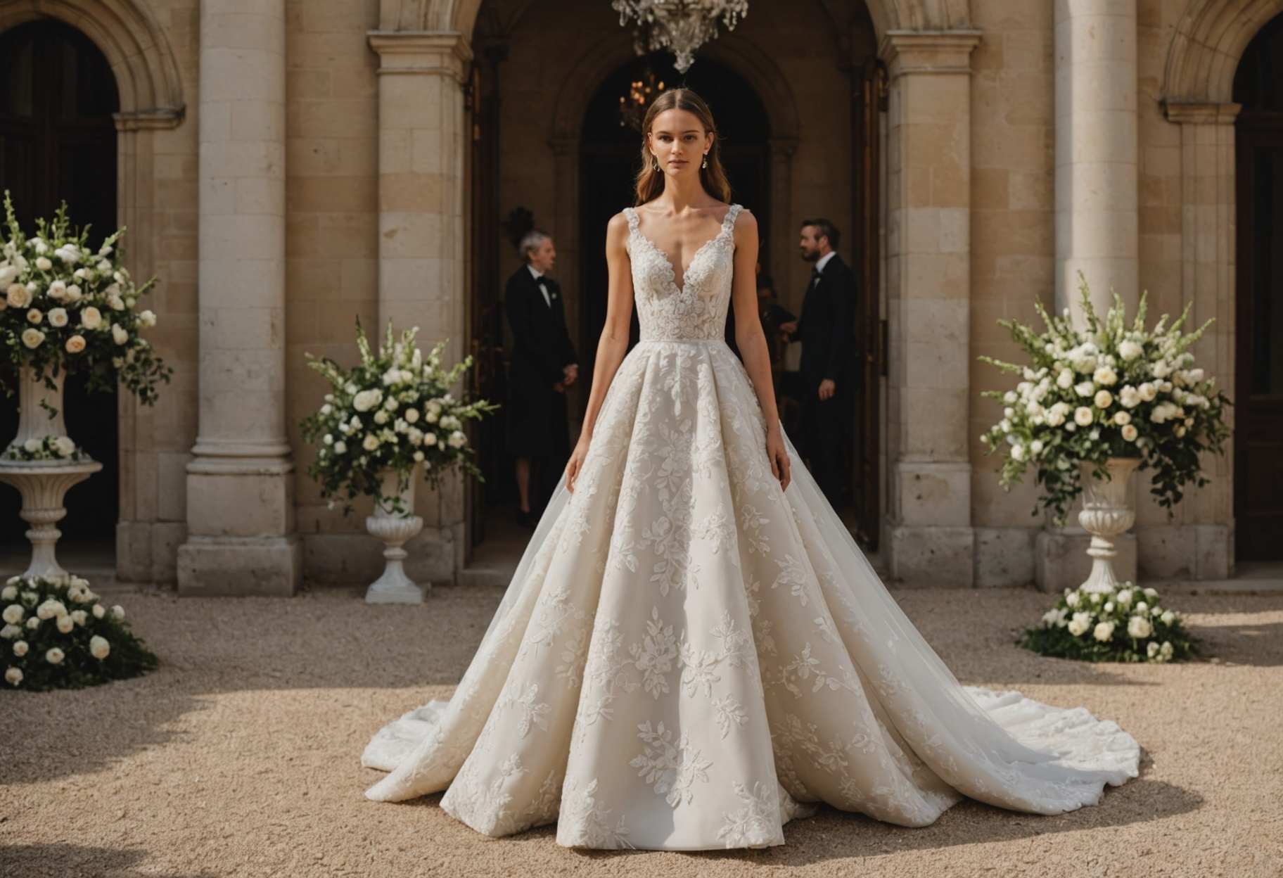 A definitive Manual for 2024's Most In vogue Wedding Dresses