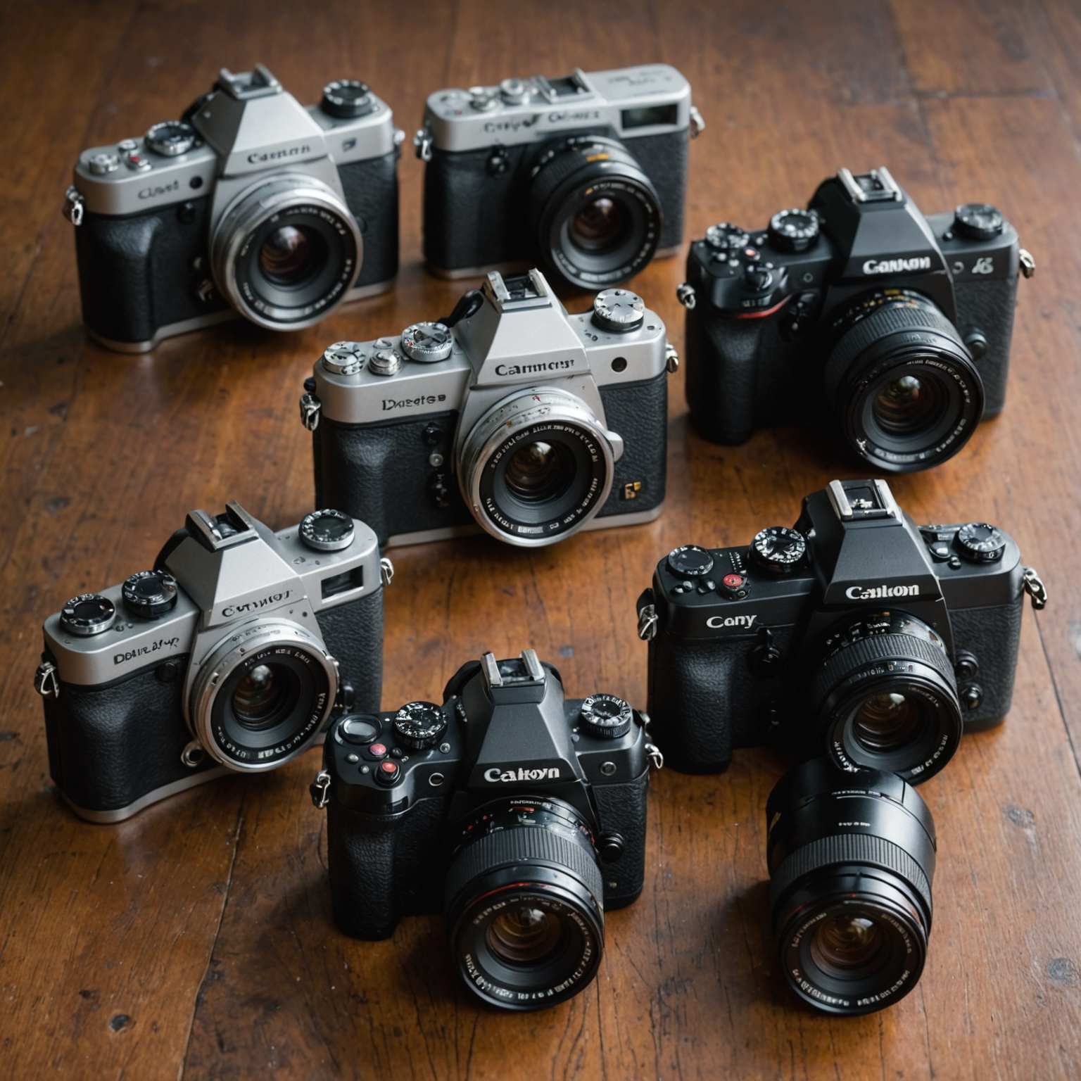 "Group EOS Radical T7"