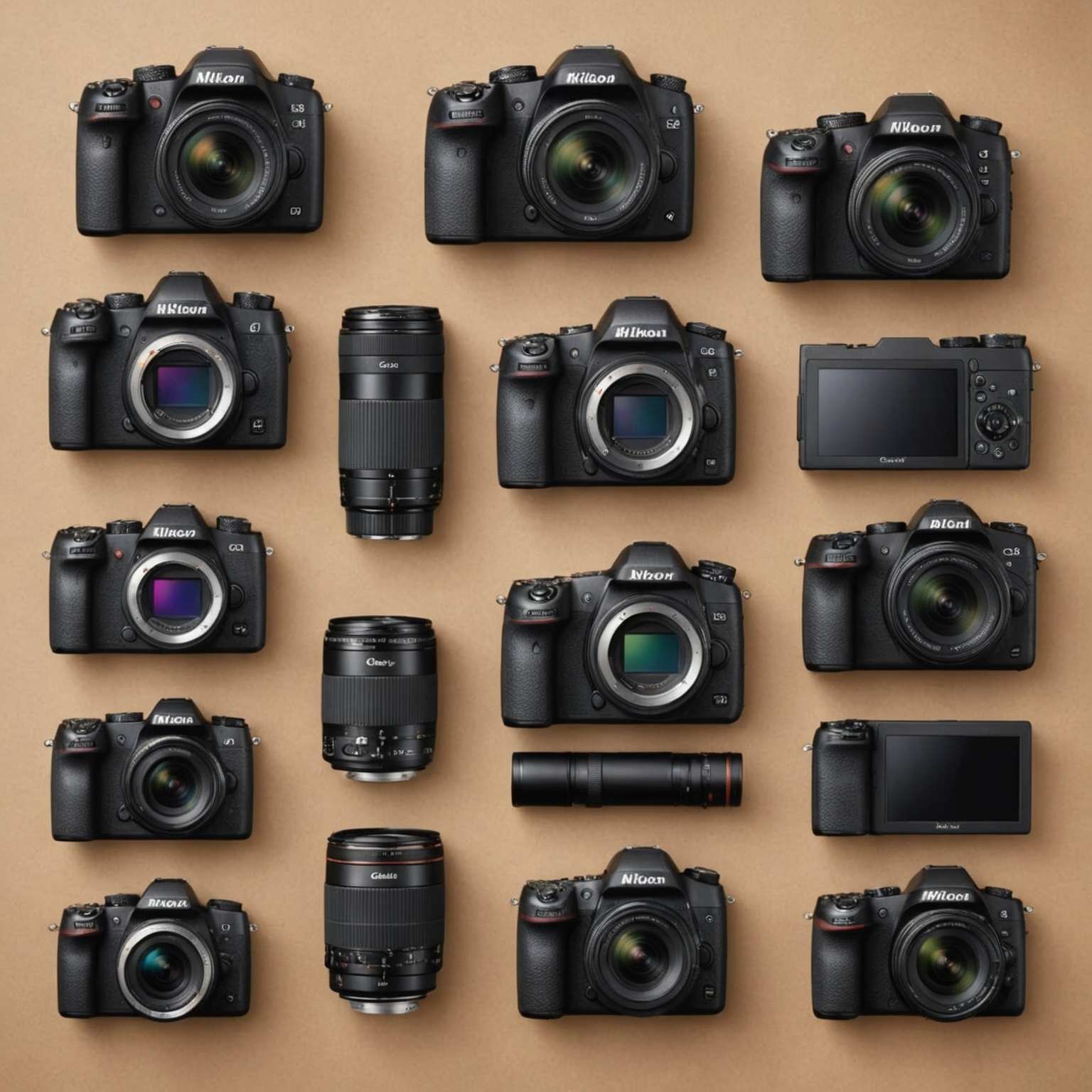 "Panasonic Lumix GX85"