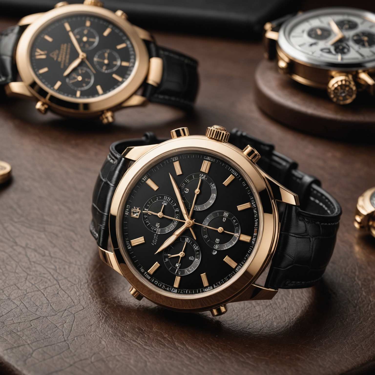 "Vacheron Constantin Patrimony Never-ending Schedule Super Slim 43175/000P-B190"

