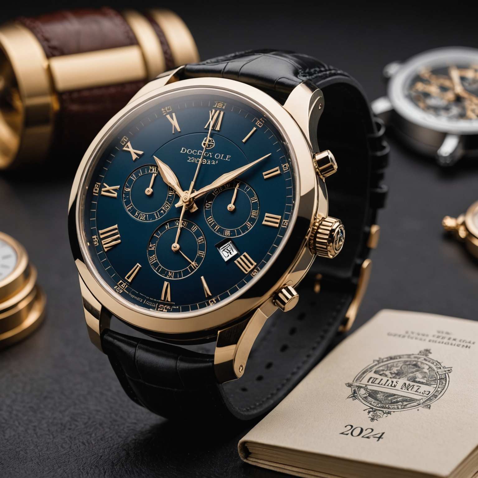 "Omega Speedmaster Proficient Moonwatch 311.30.42.30.01.005"