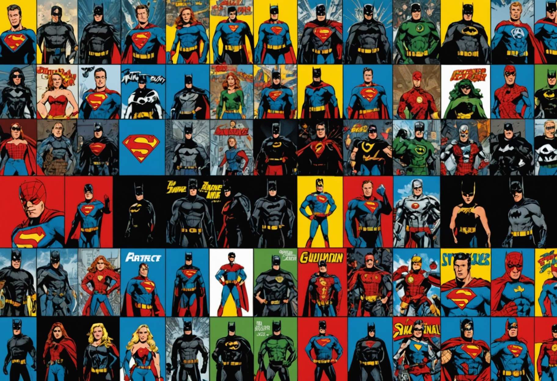 What's Your #1 Hero Film Made?