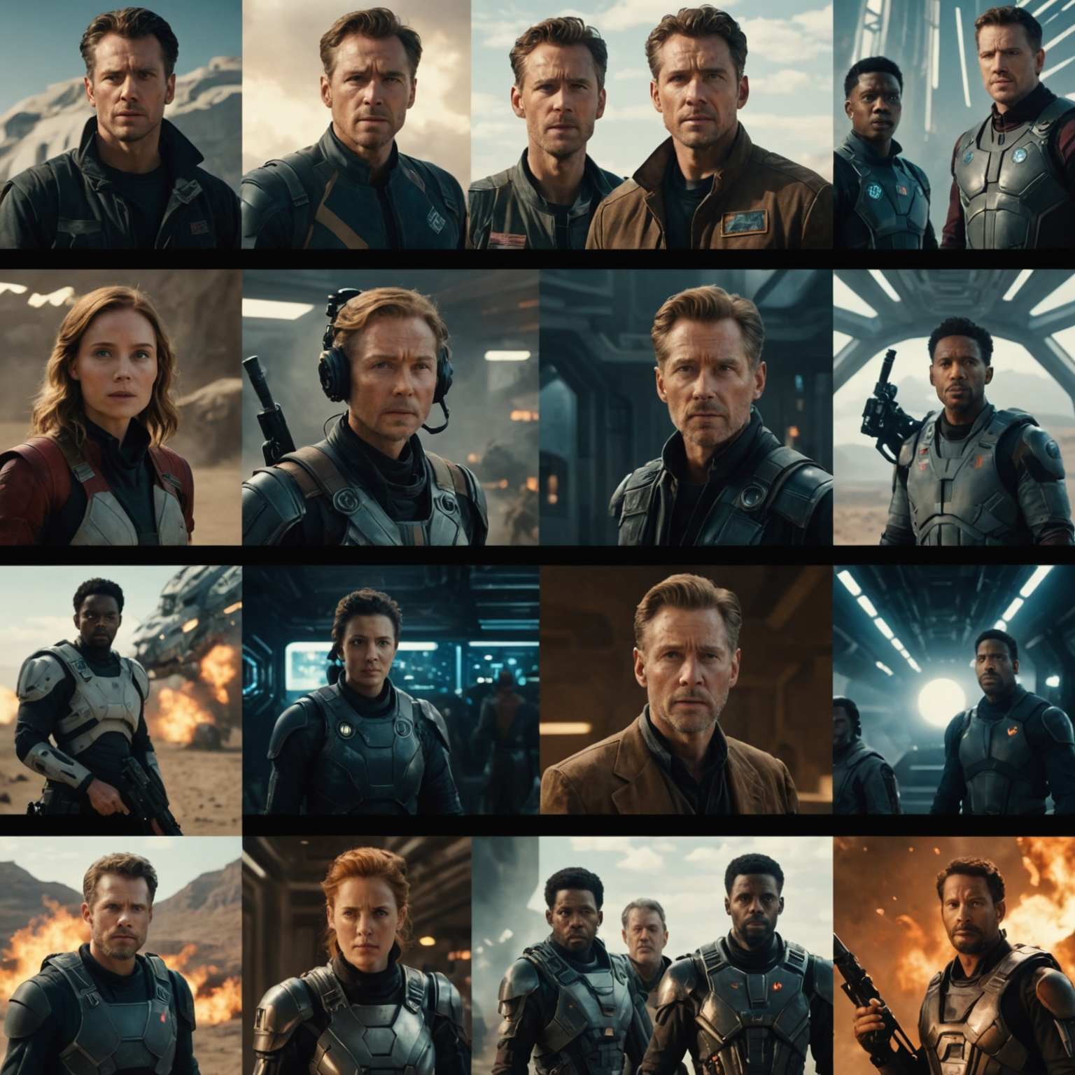 "\"Cosmic Odyssey\""