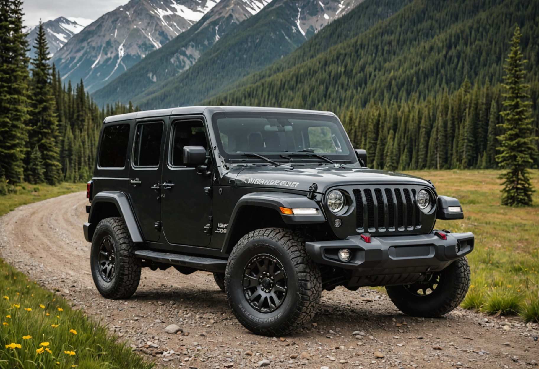 Pocket-Accommodating Jeep Wrangler Buying Guide for Seniors