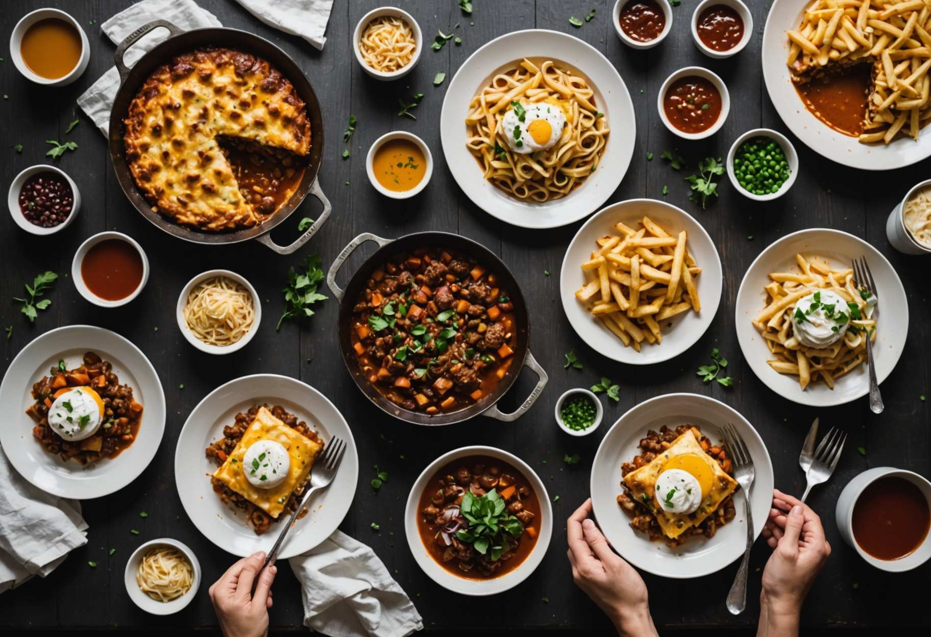 Most loved Solace Food: What's Your Definitive Comfortable Feast?