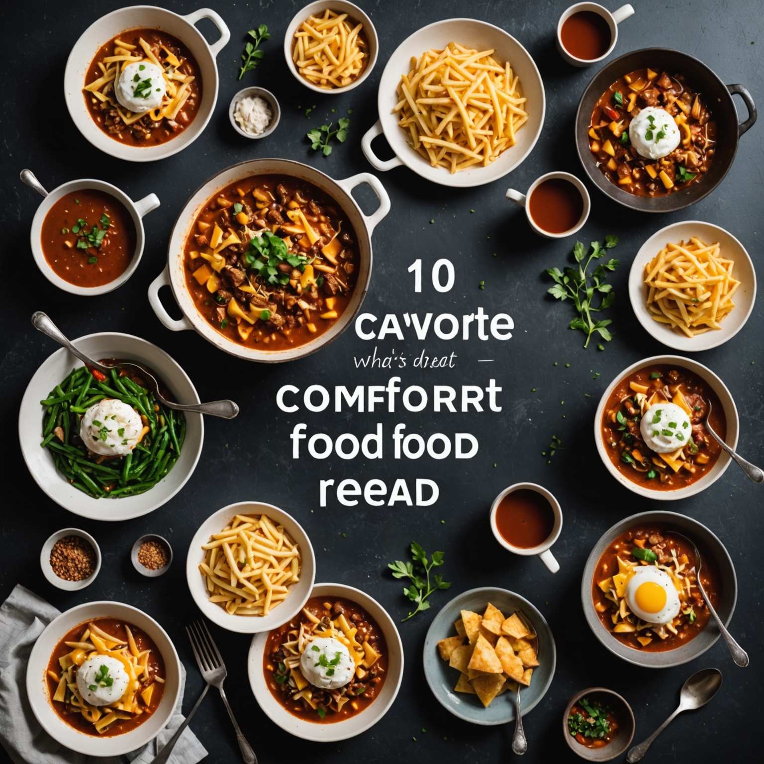 "Barbecued Cheddar and Tomato Soup"
