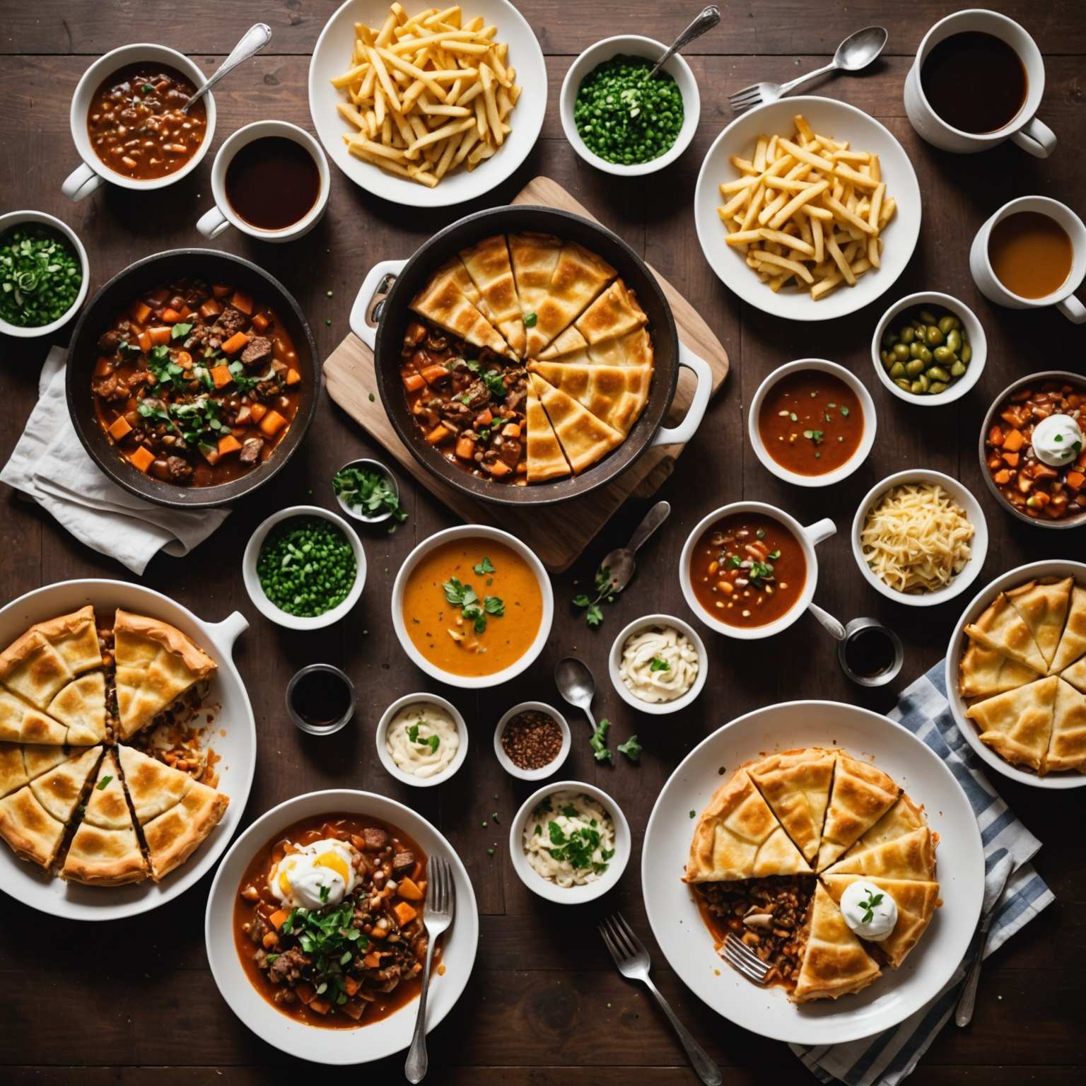 "Macaroni and Cheddar"
