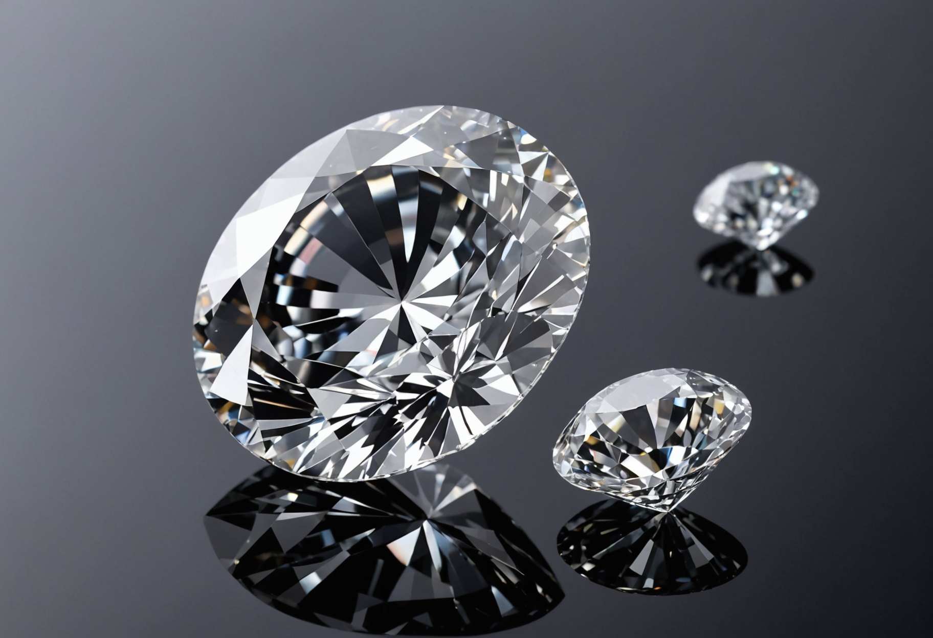 Step by step instructions to Contrast Lab Precious stones and Normal Jewels