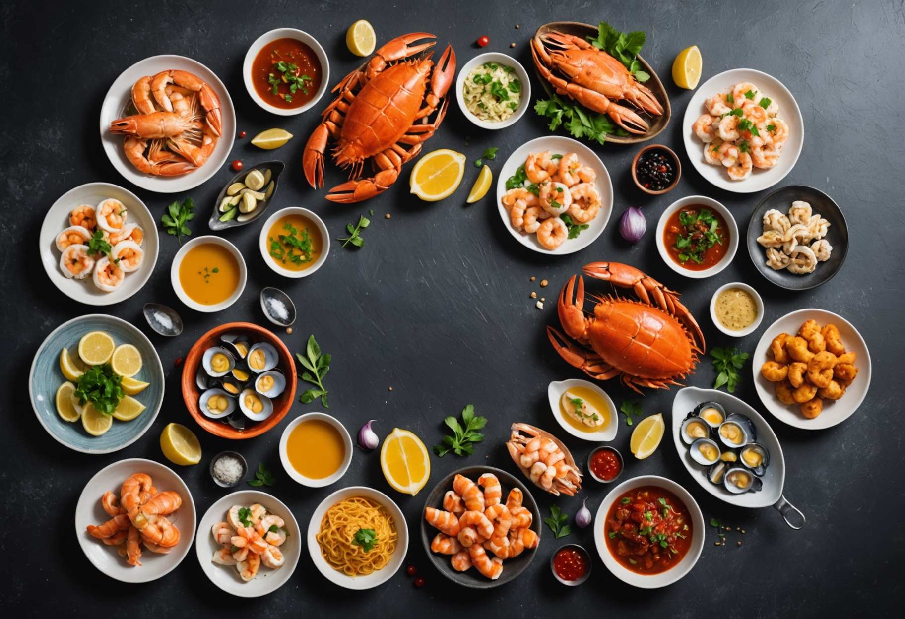 Select Your Cherished Fish