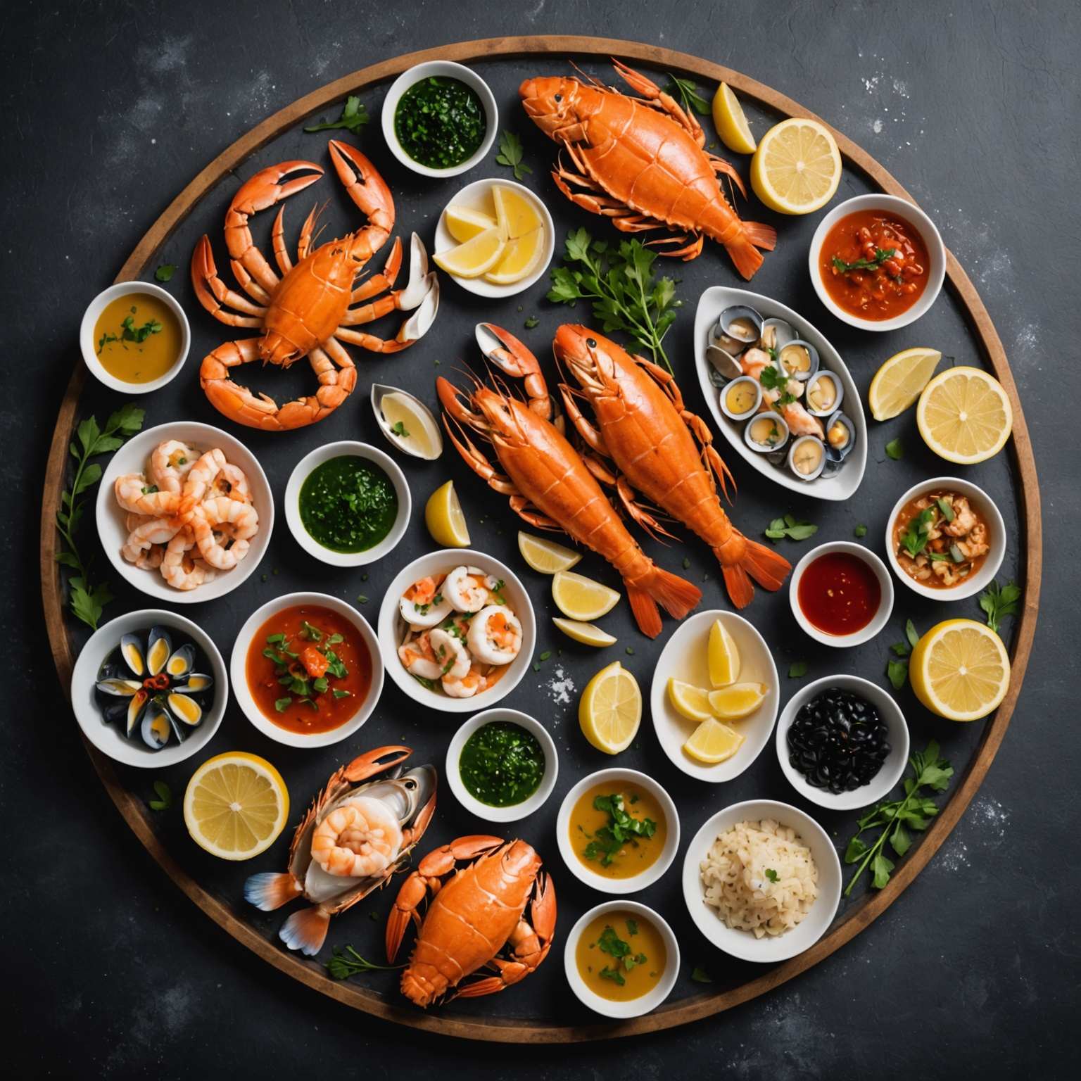 "Shellfish Chowder"