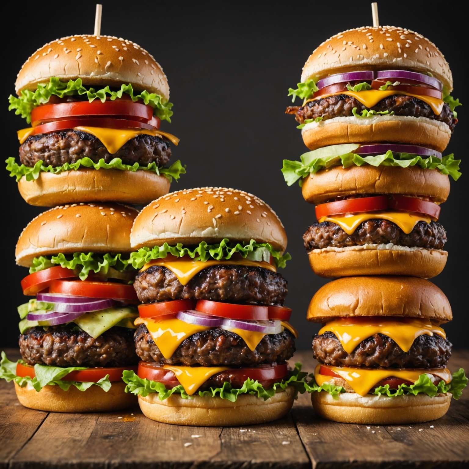 "Veggie Burger"