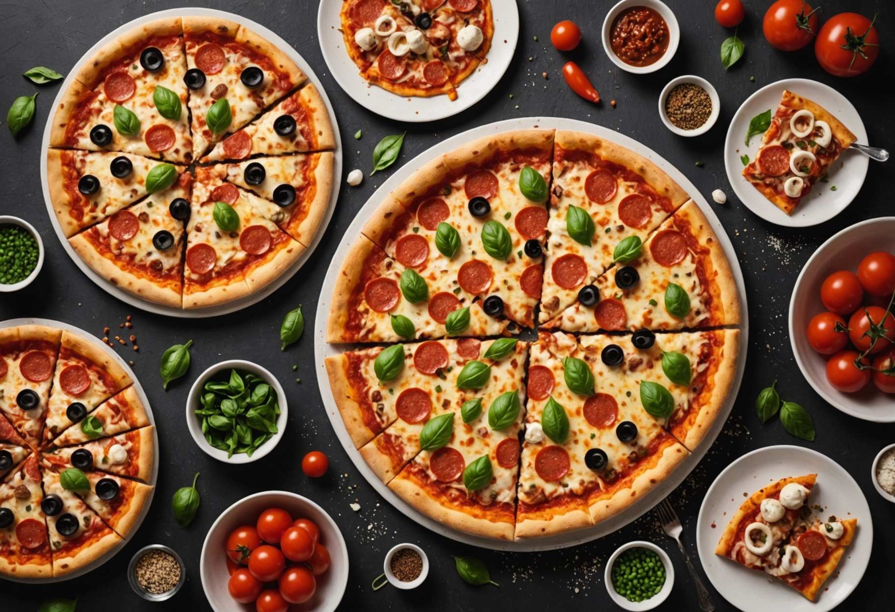 Best Pizza Beating: What's Your Number one?