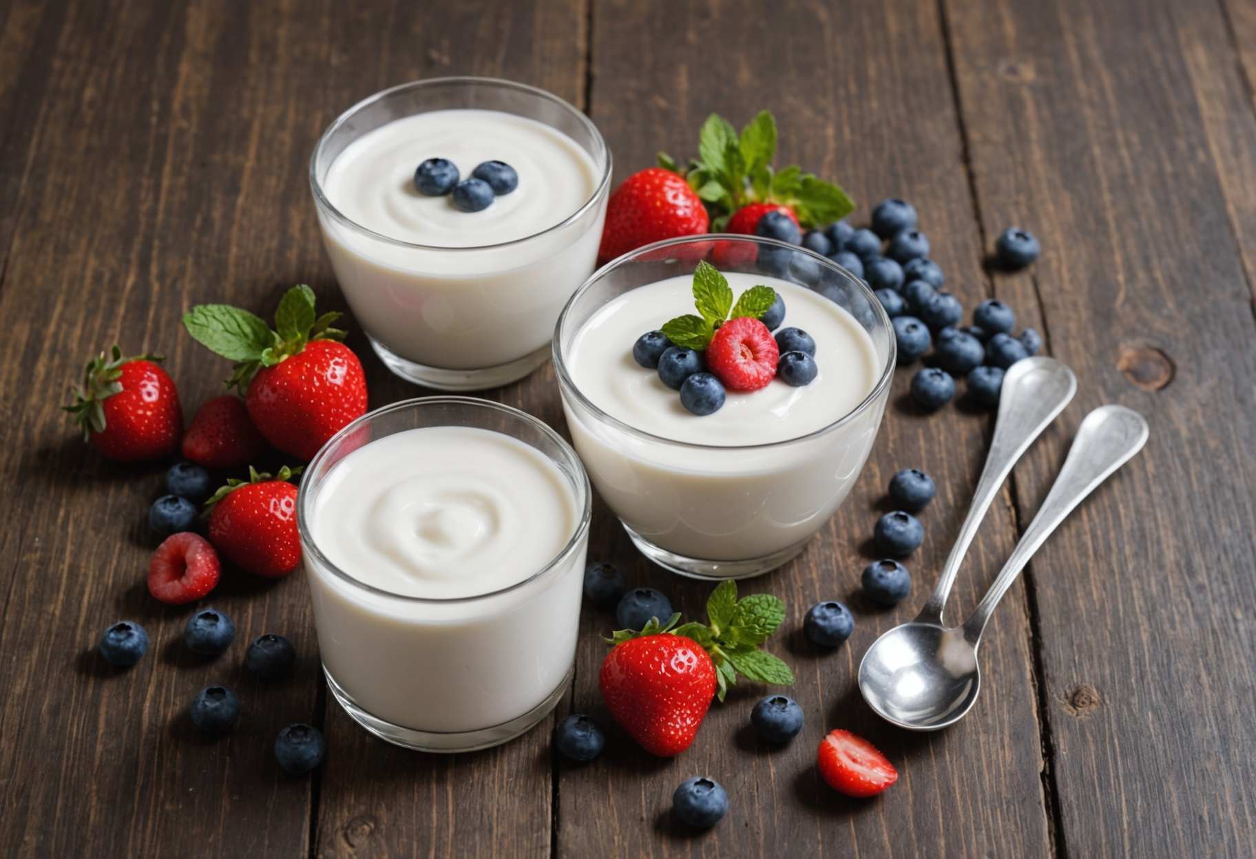 What Yogurt Types Do You Know
