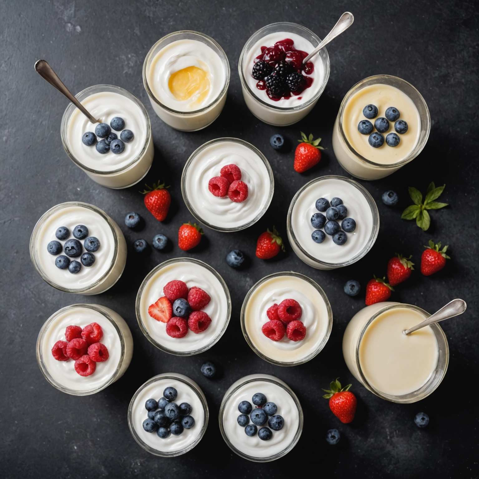 "Normal Yogurt"
