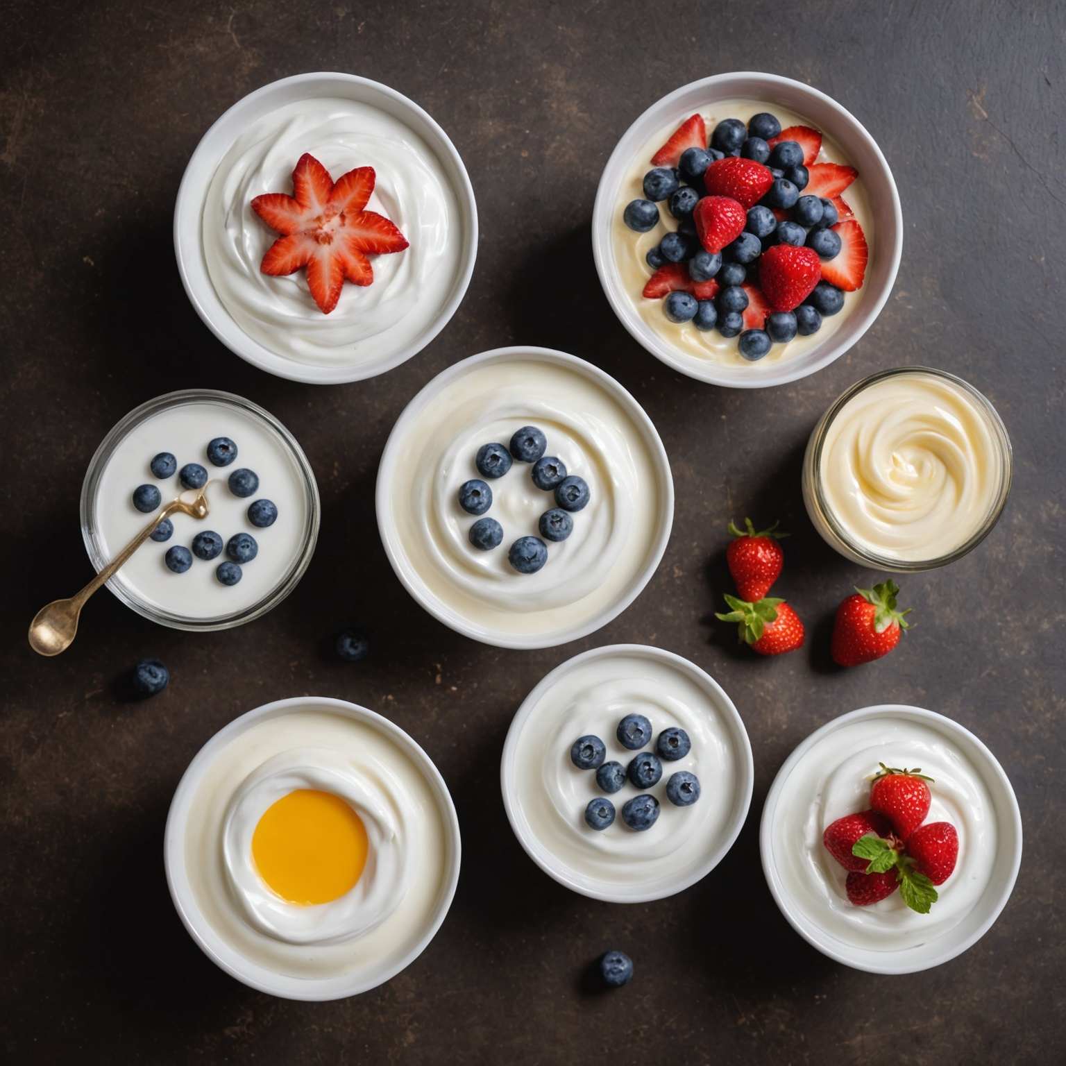 "Greek Yogurt"
