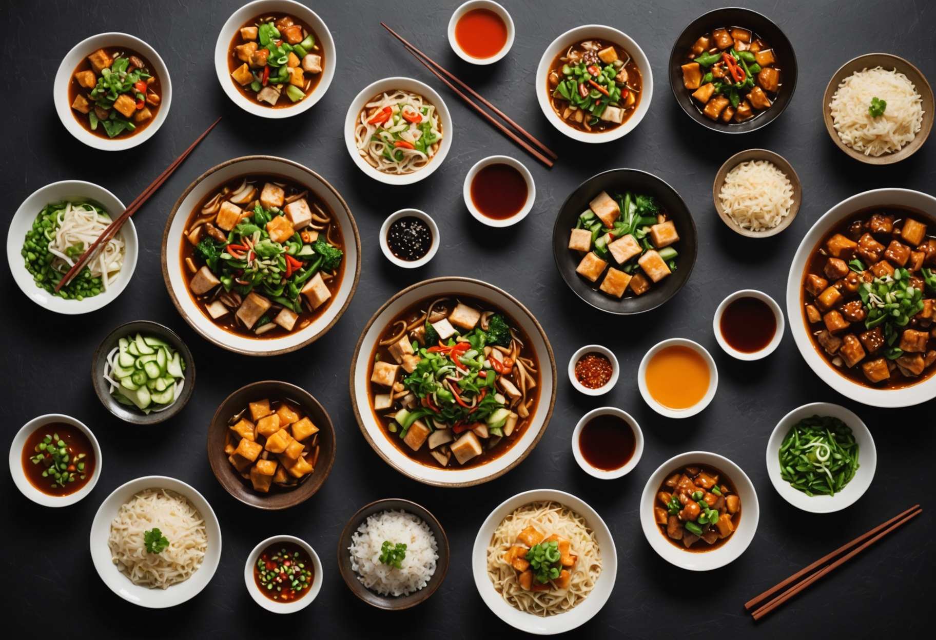 Favored Chinese Dish: Make Your Determination