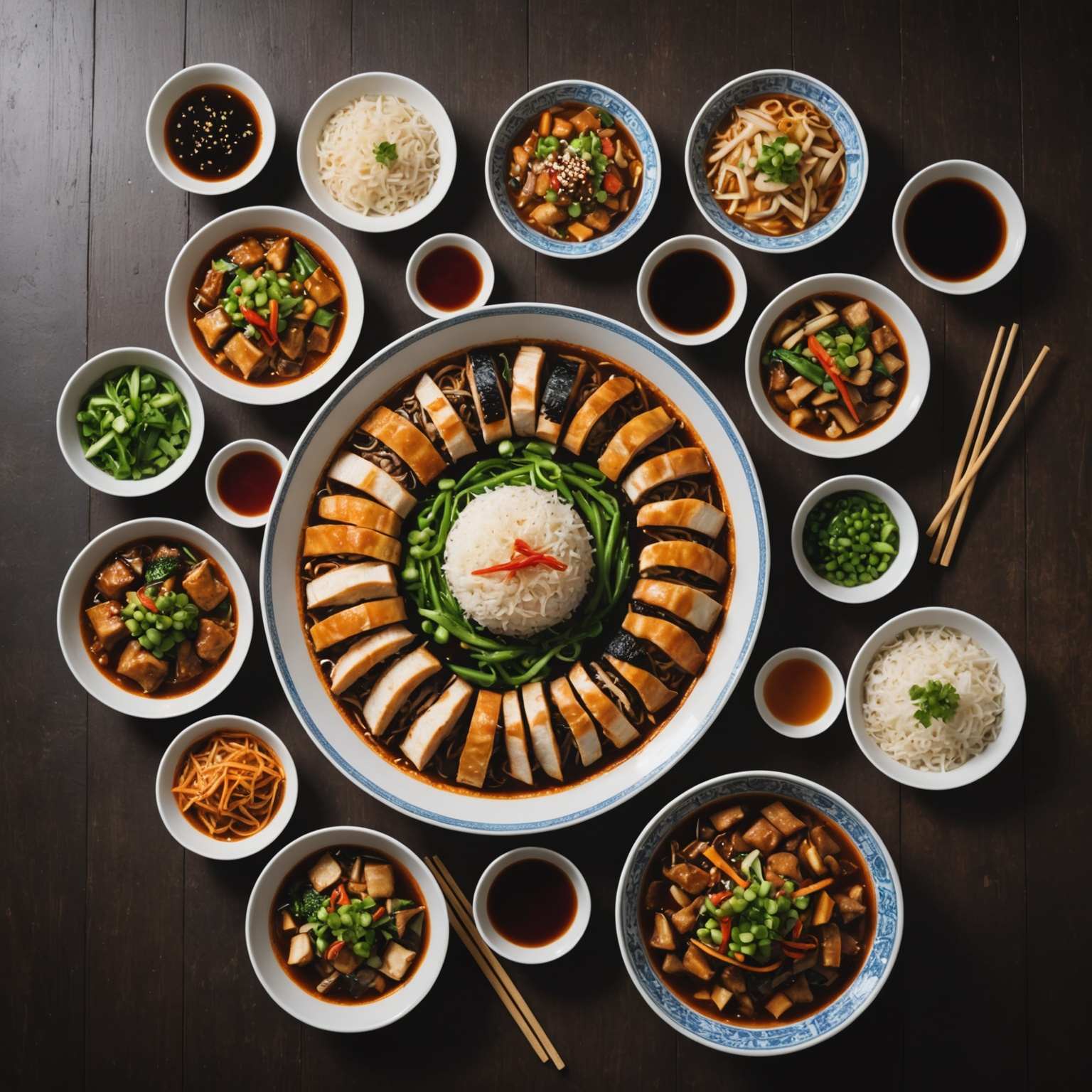 "Kung Pao Chicken"