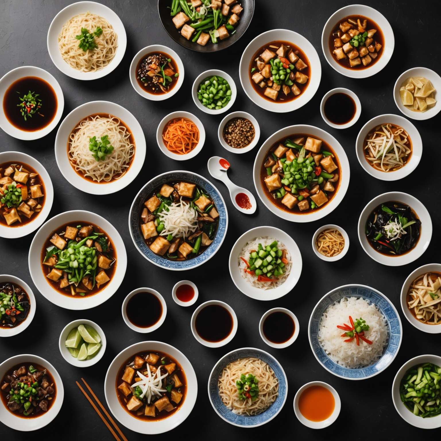 "Mapo Tofu"