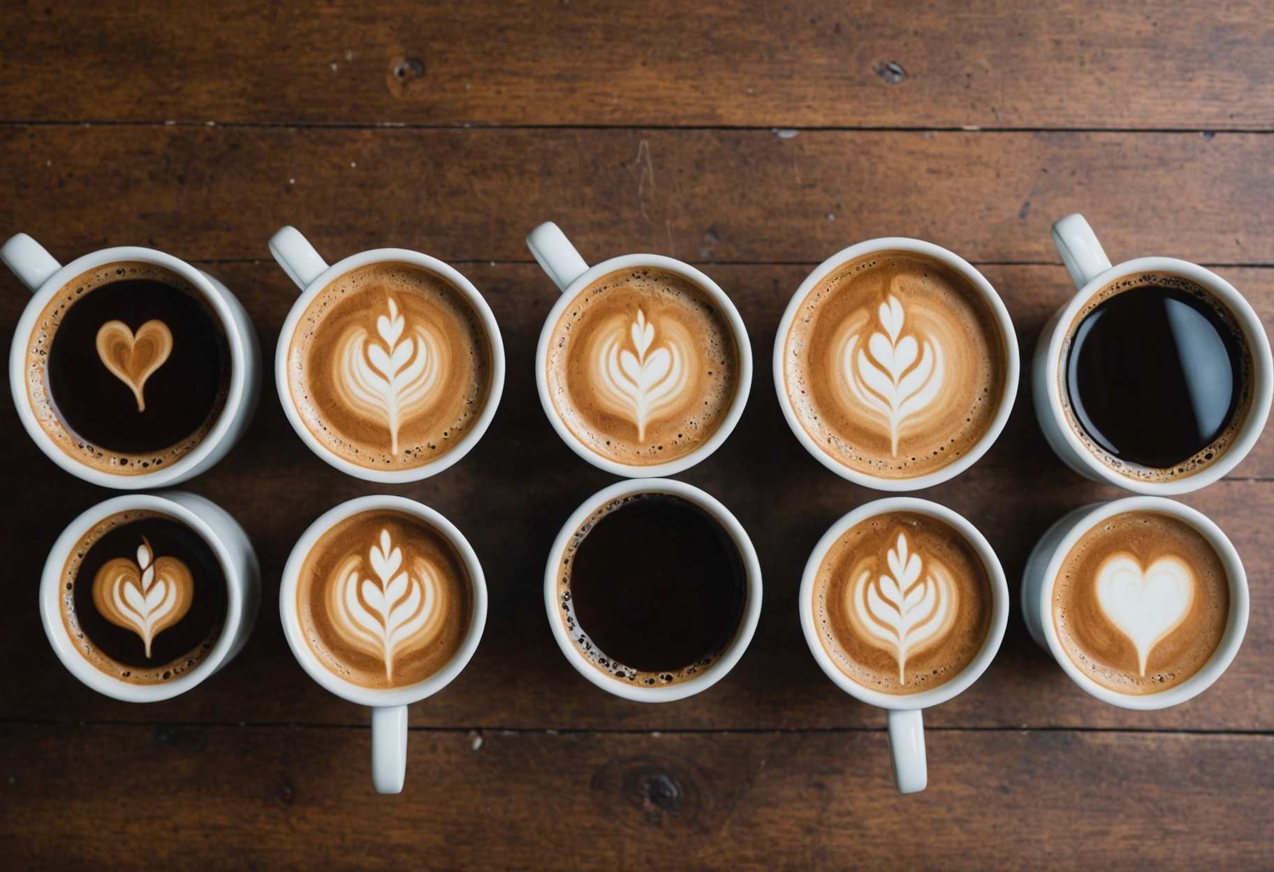 Which Espresso Do You Like Best? Vote