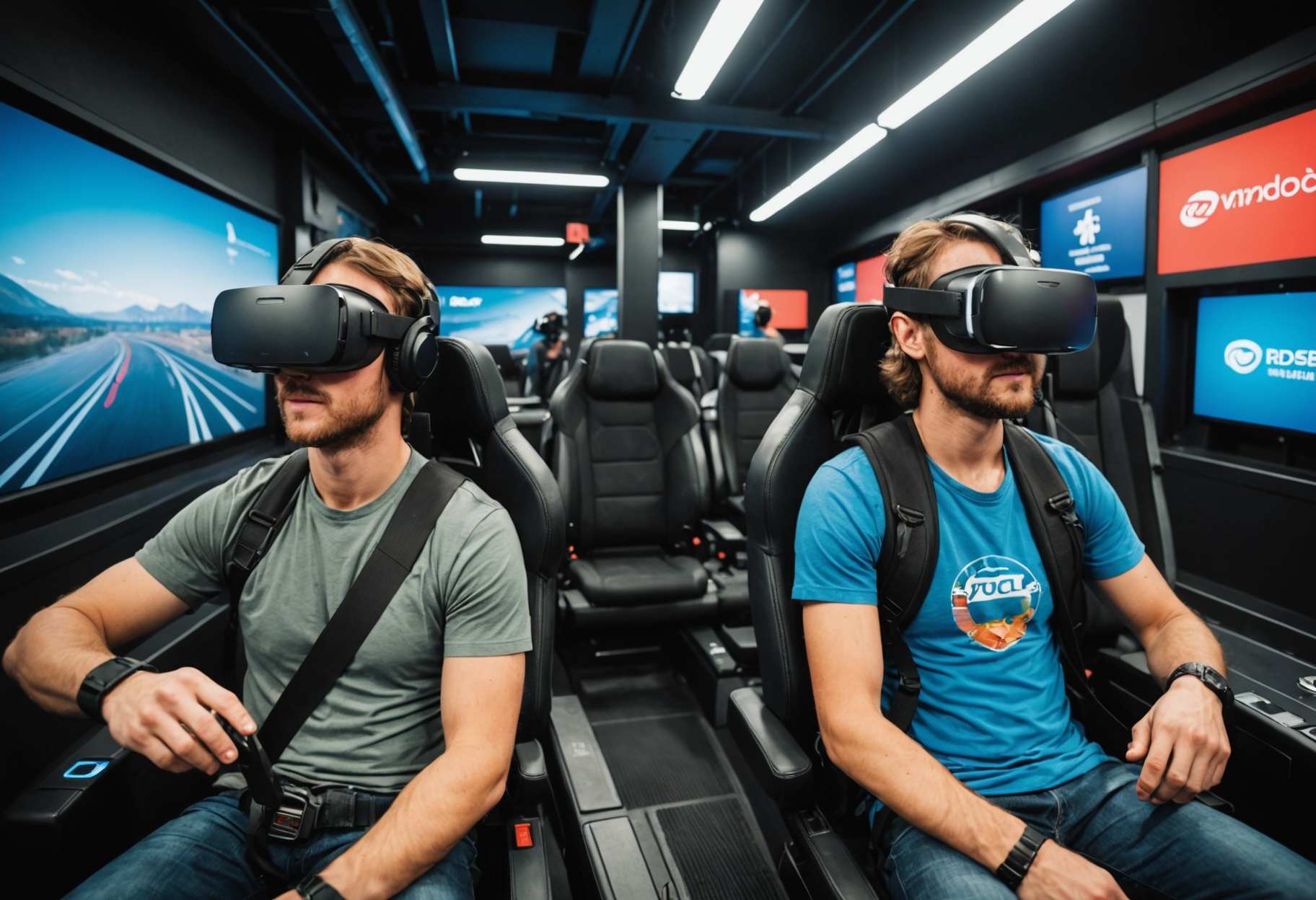Best Augmented Experience Ride: Which One Feels Generally Genuine?
