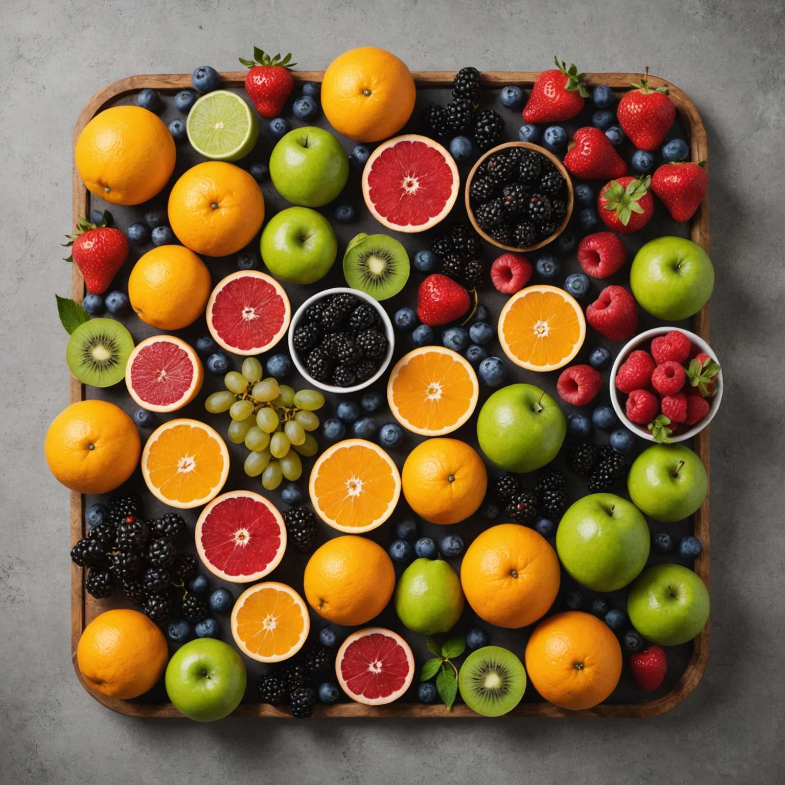 "Oranges"