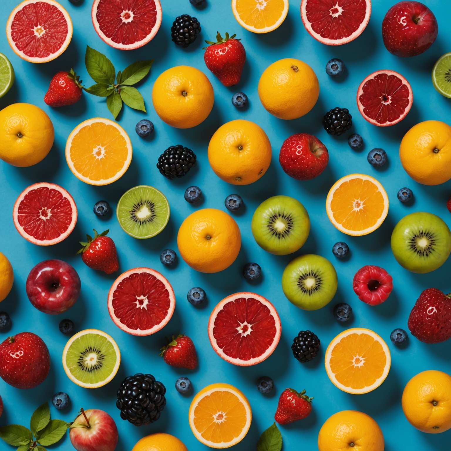 "Blueberries"