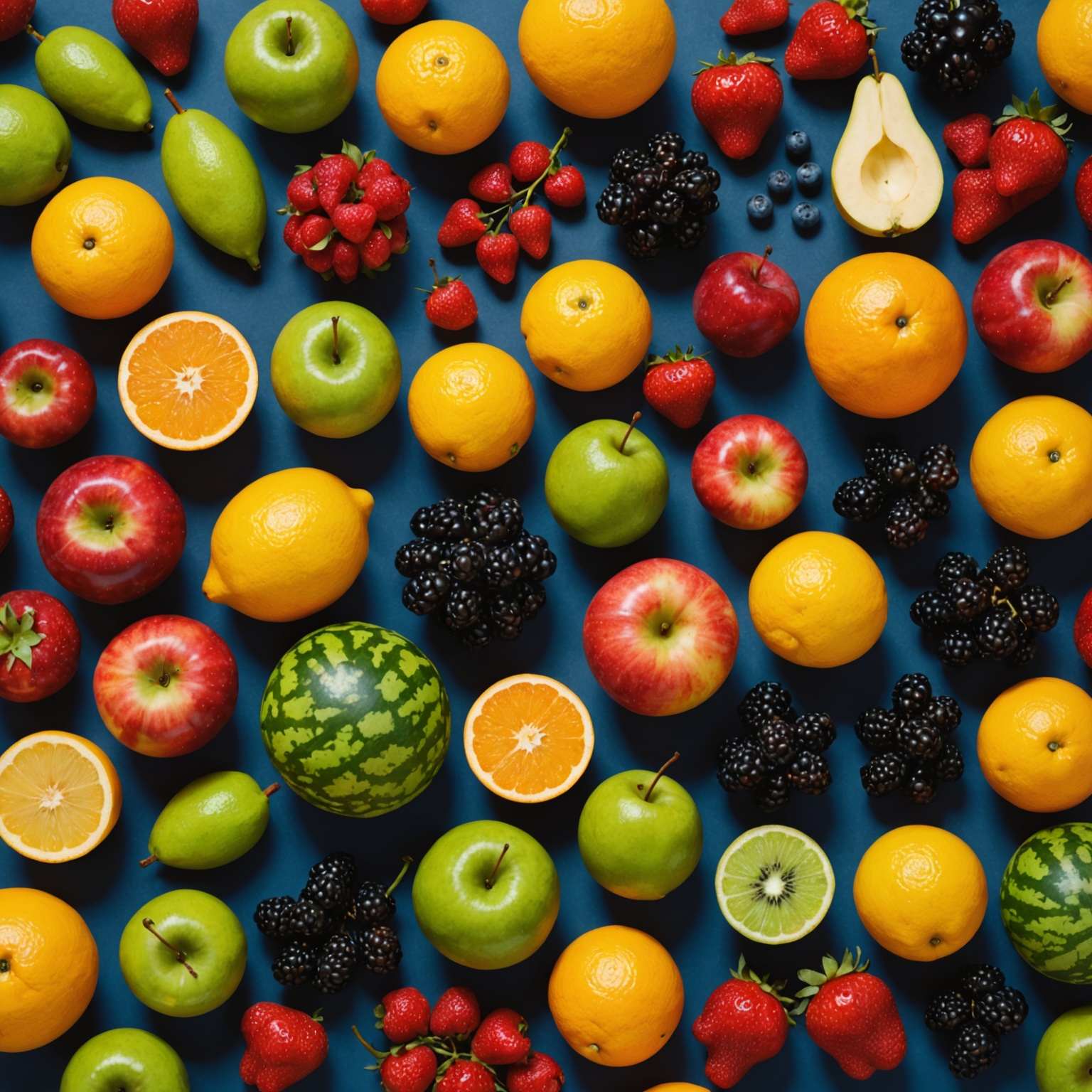 "Blueberries"