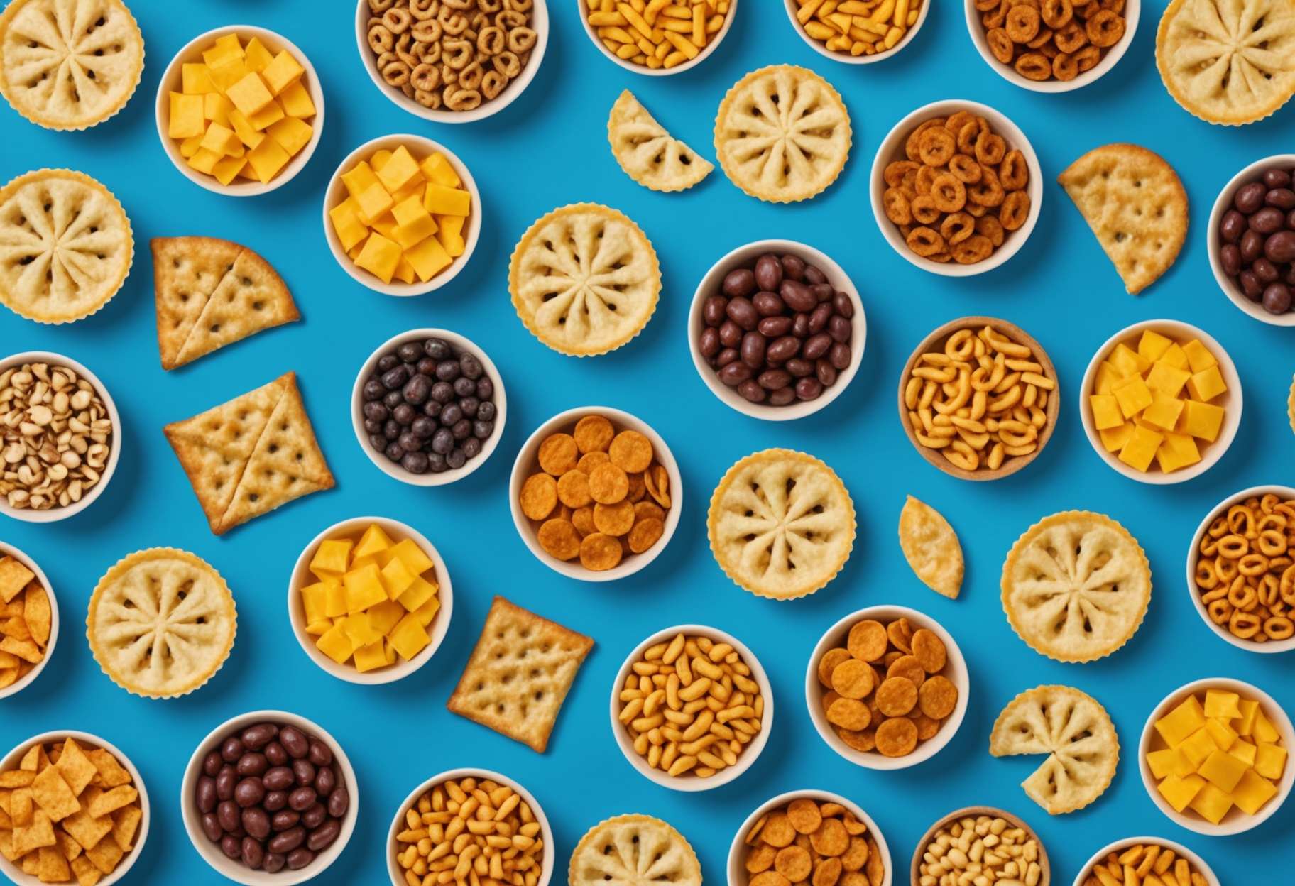 Vote In favor of Your Favored Kind Of Bites