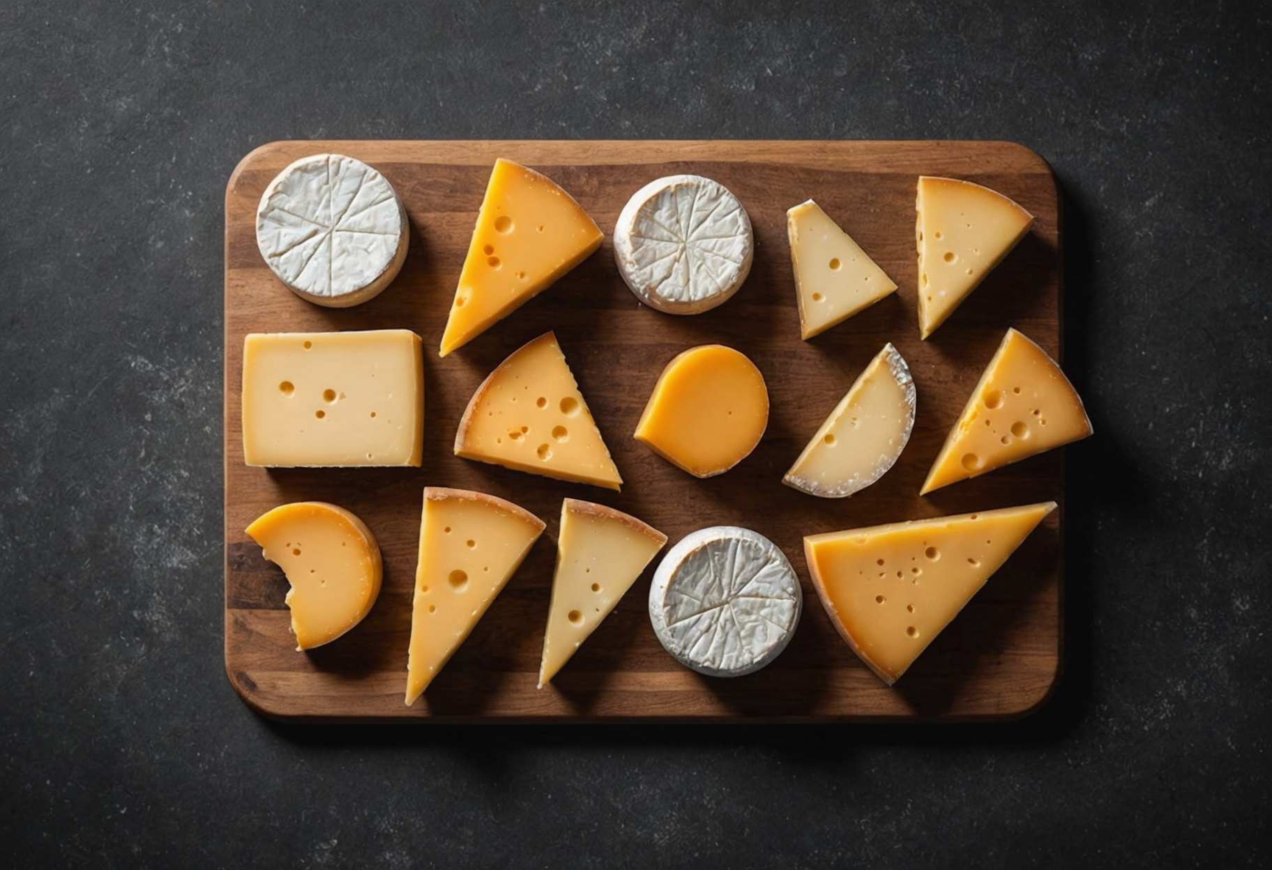 Vote In favor of Your Favored Kind Of Cheddar