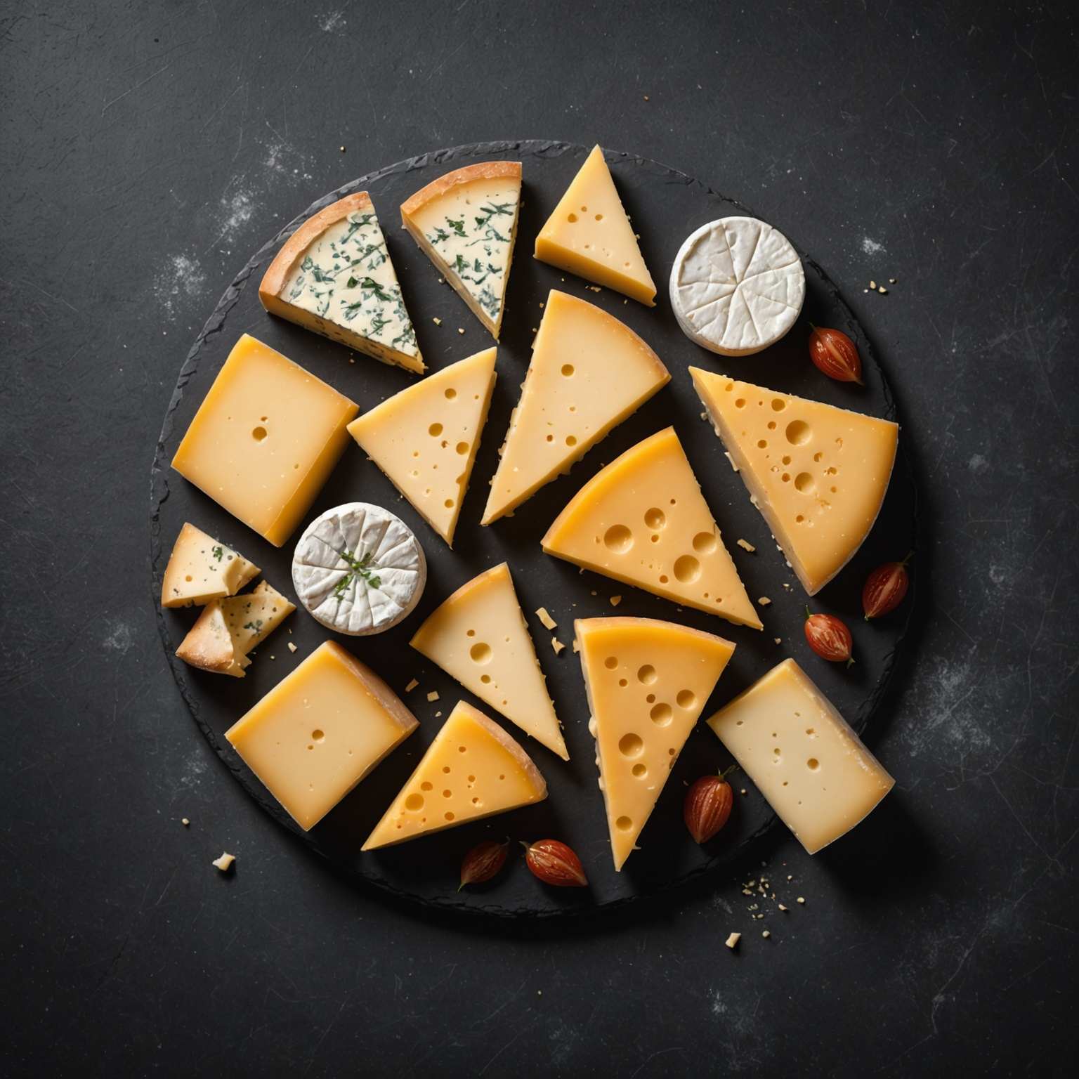 "Blue Cheddar"