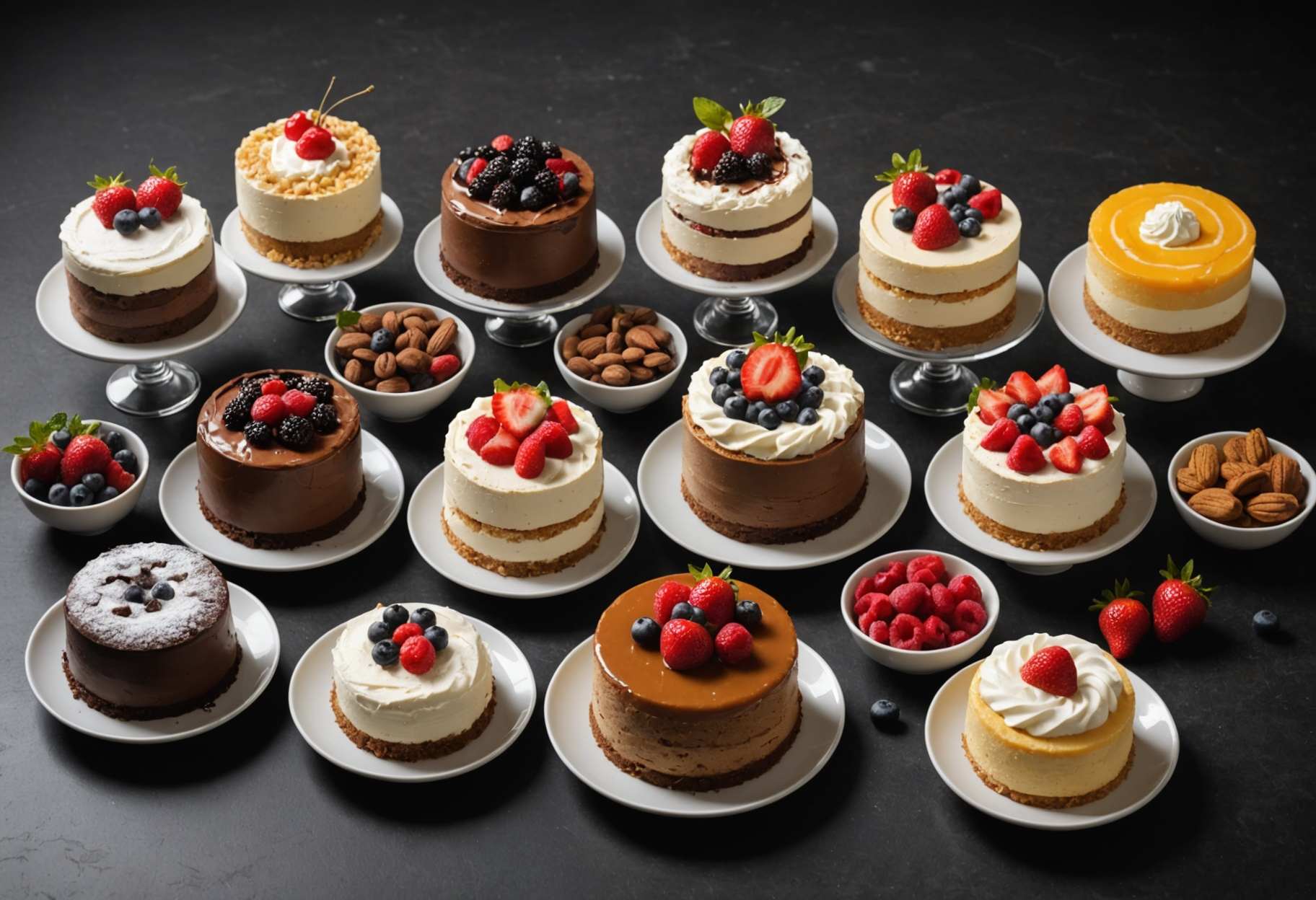 Pick Your #1 Kind Of Treat