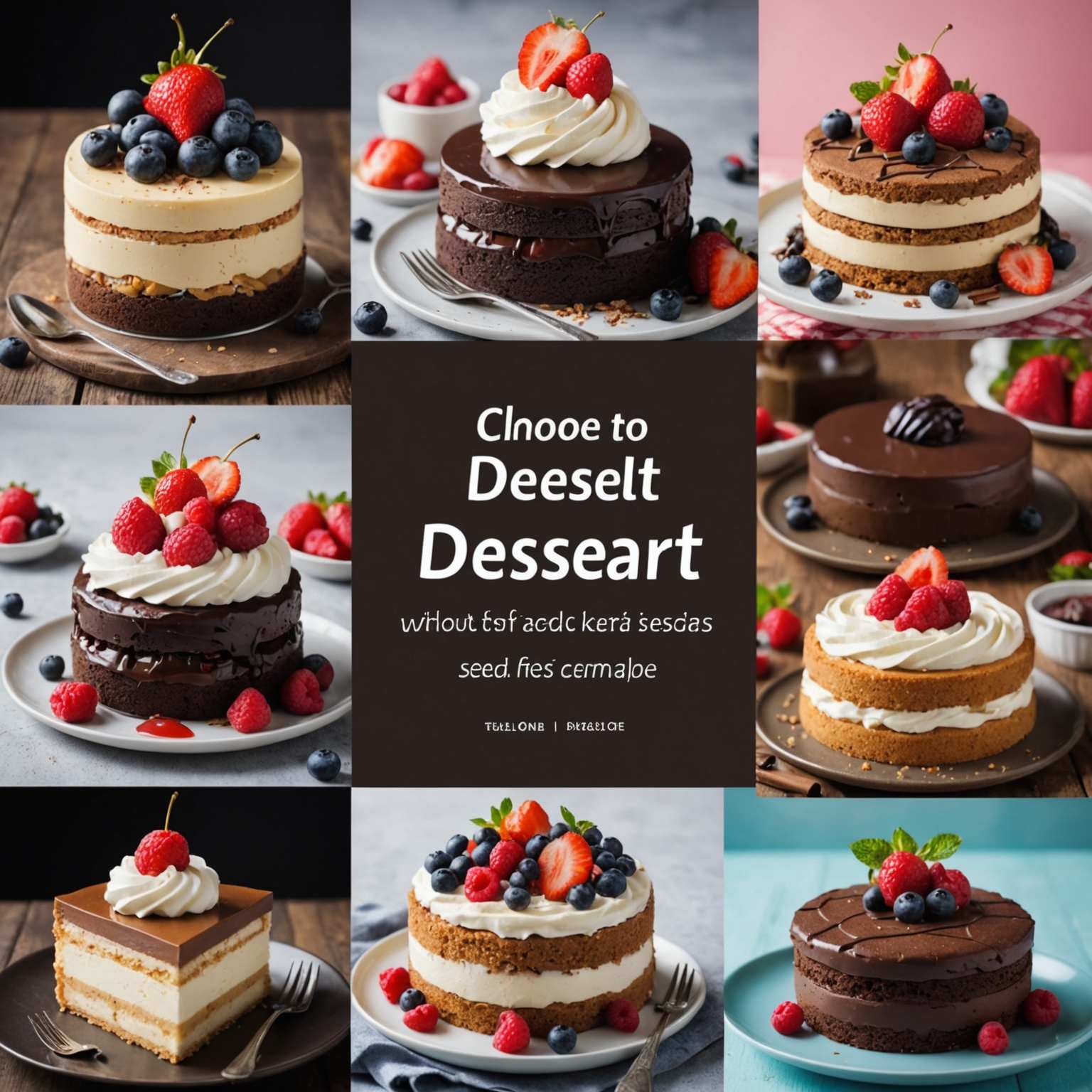 "Chocolate Cake"